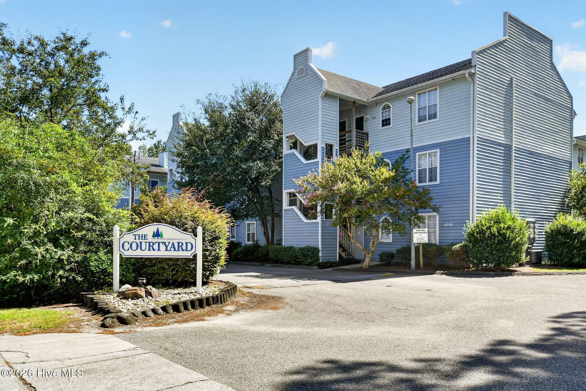 Front of 4240 Wilshire Boulevard 202e, Wilmington, NC 28403