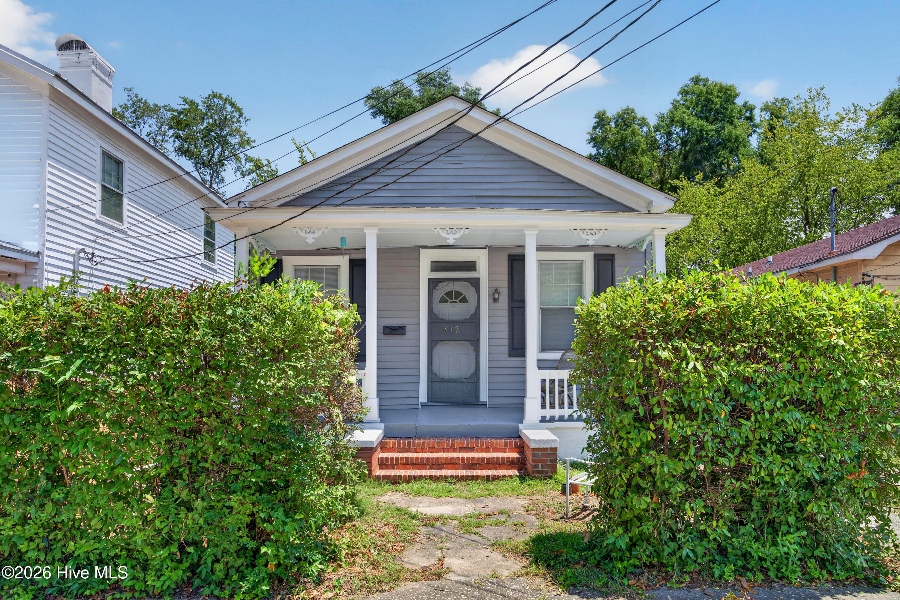 Front of 312 Mcrae Street, Wilmington, NC 28401
