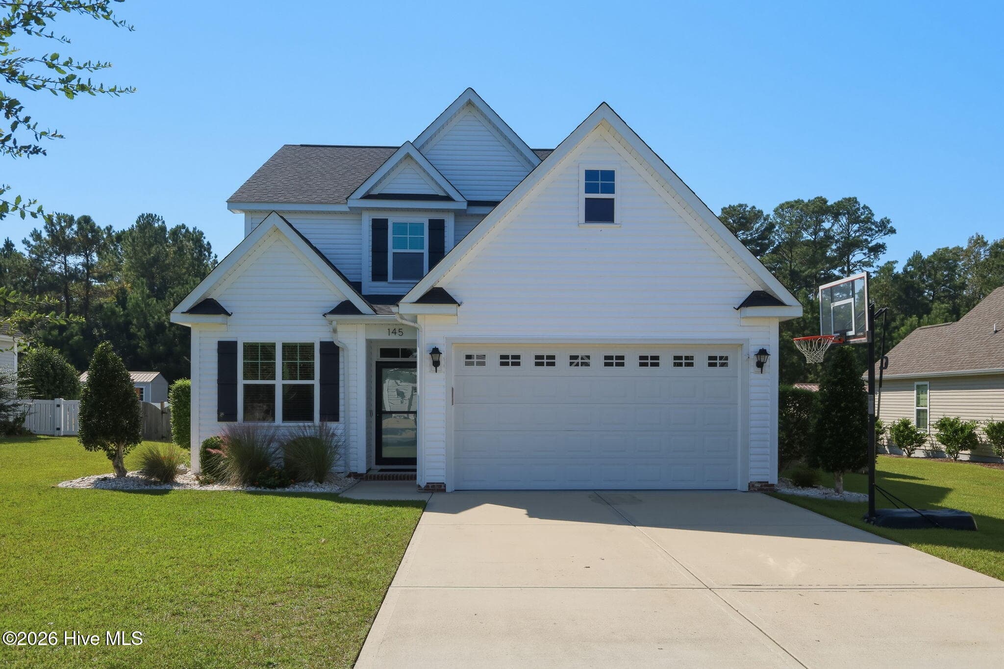 Exterior of 145 Christina Maria Way