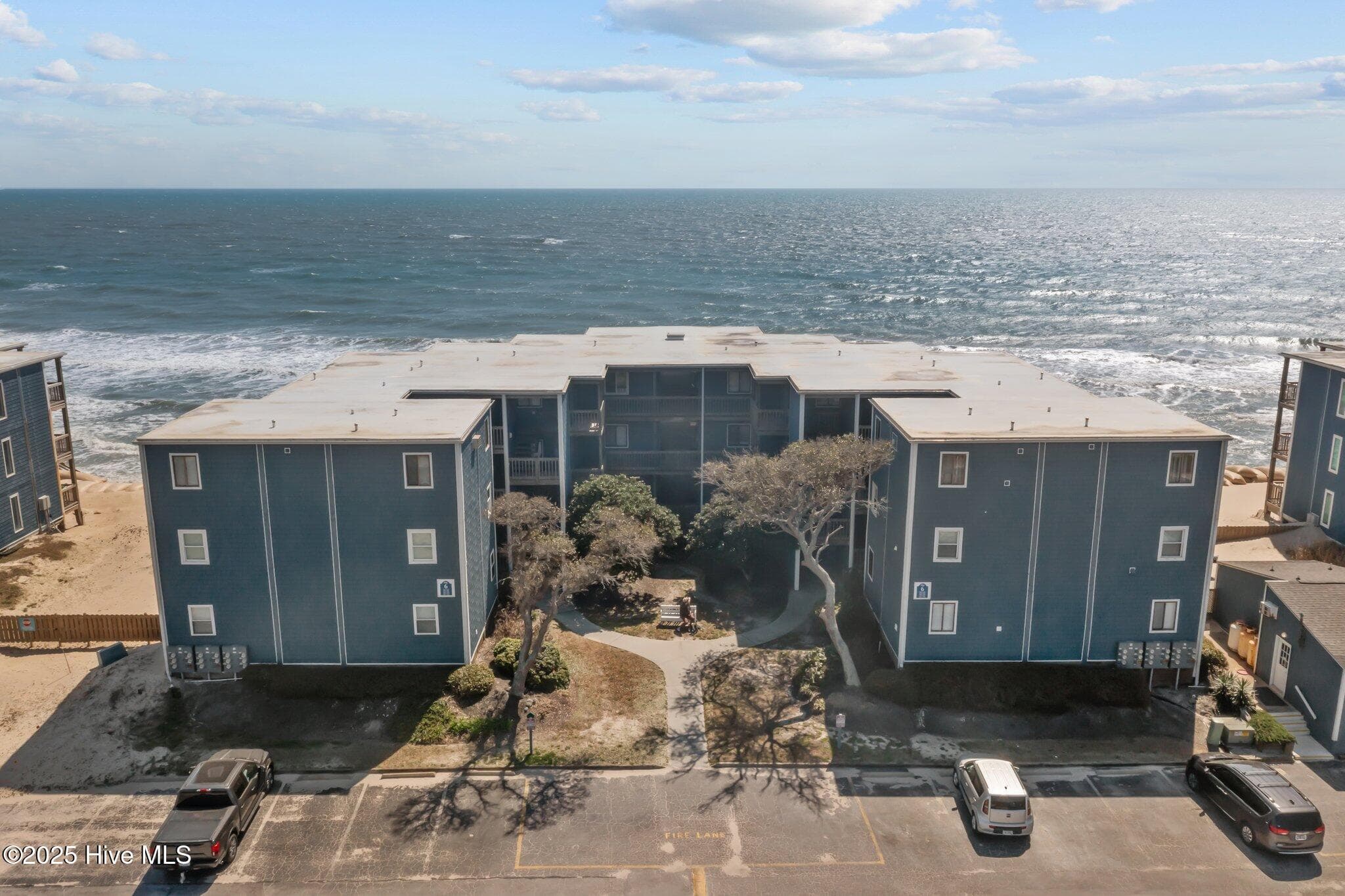 Front of 2196 New River Inlet Road Unit 269, North Topsail Beach, NC 28460