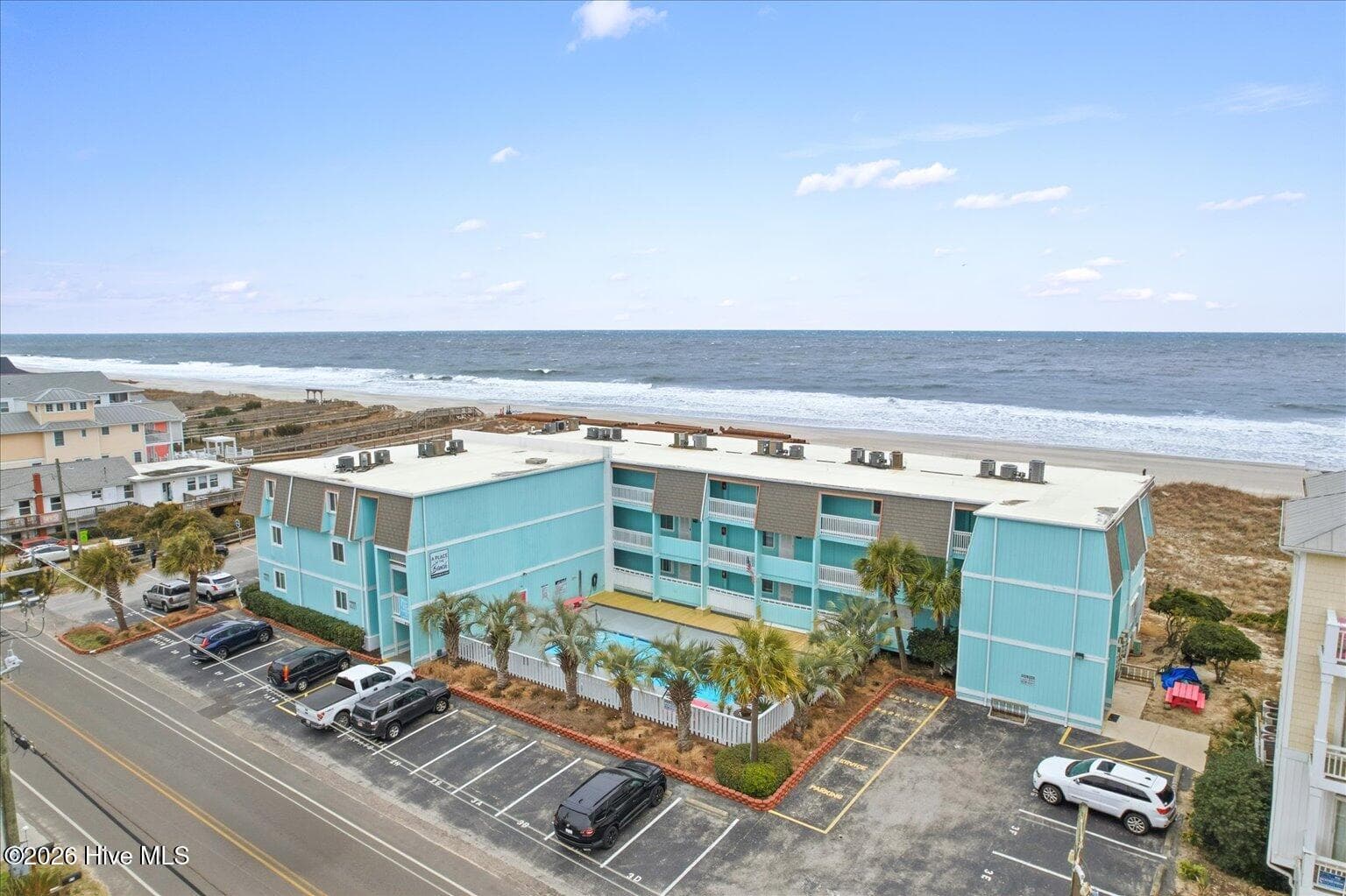 Front of 918 N Carolina Beach Avenue N Unit 1f, Carolina Beach, NC 28428