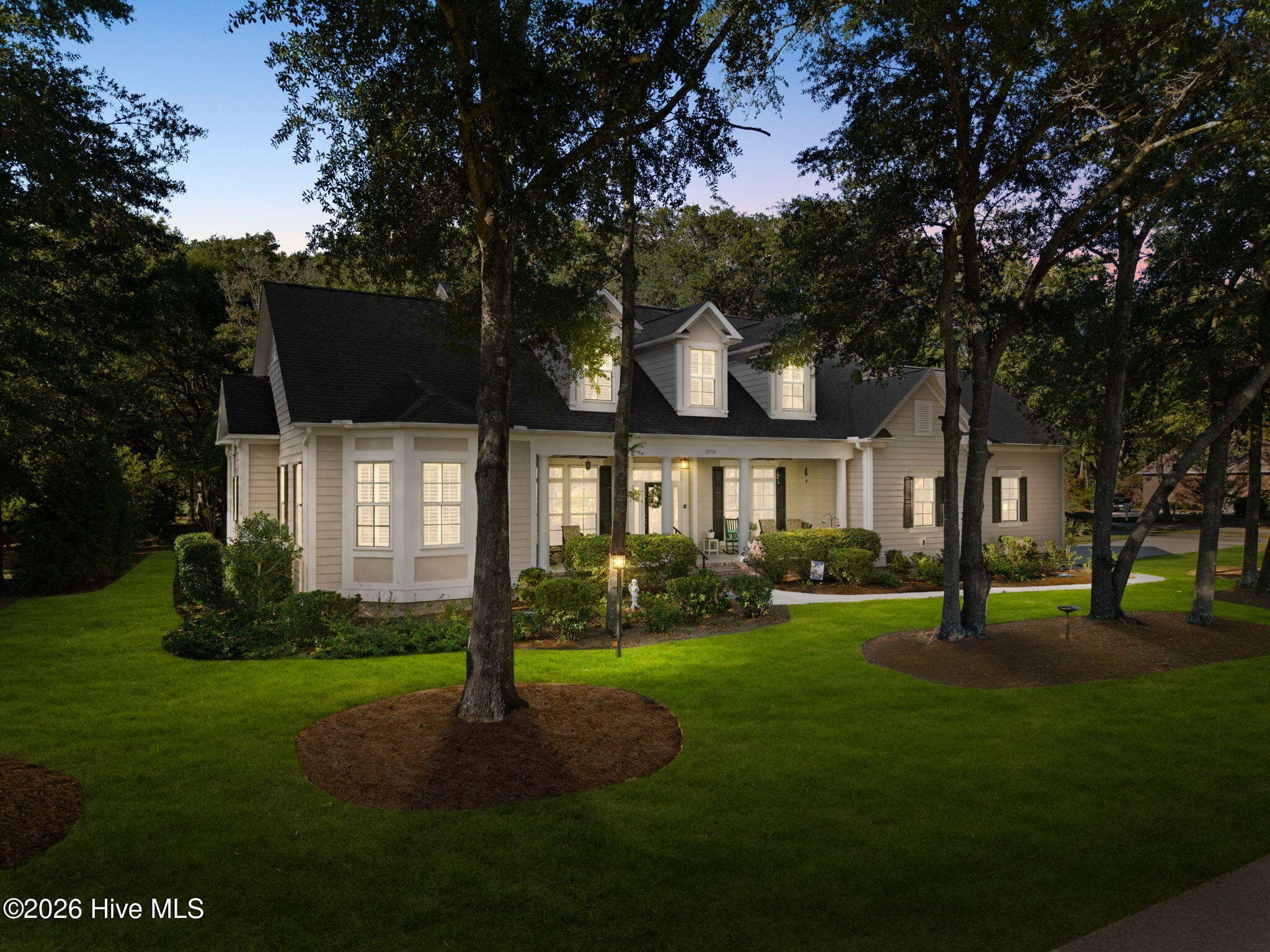 Exterior of 3350 Channelside Drive SW