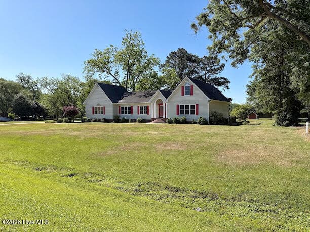 Front of 2496 N Nc 24 Highway, Beulaville, NC 28518