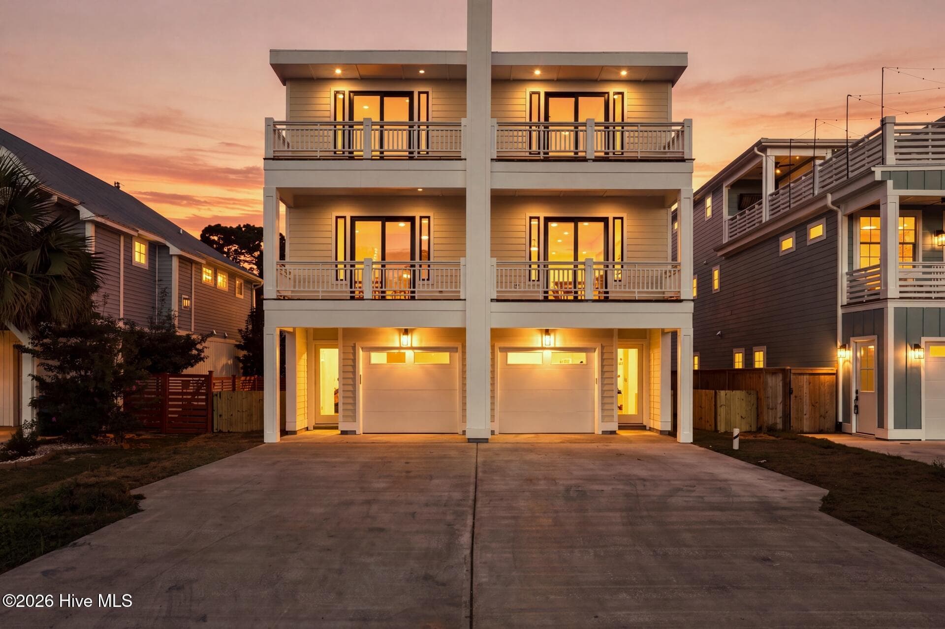 Front of 502 North Carolina Avenue 1, Carolina Beach, NC 28428