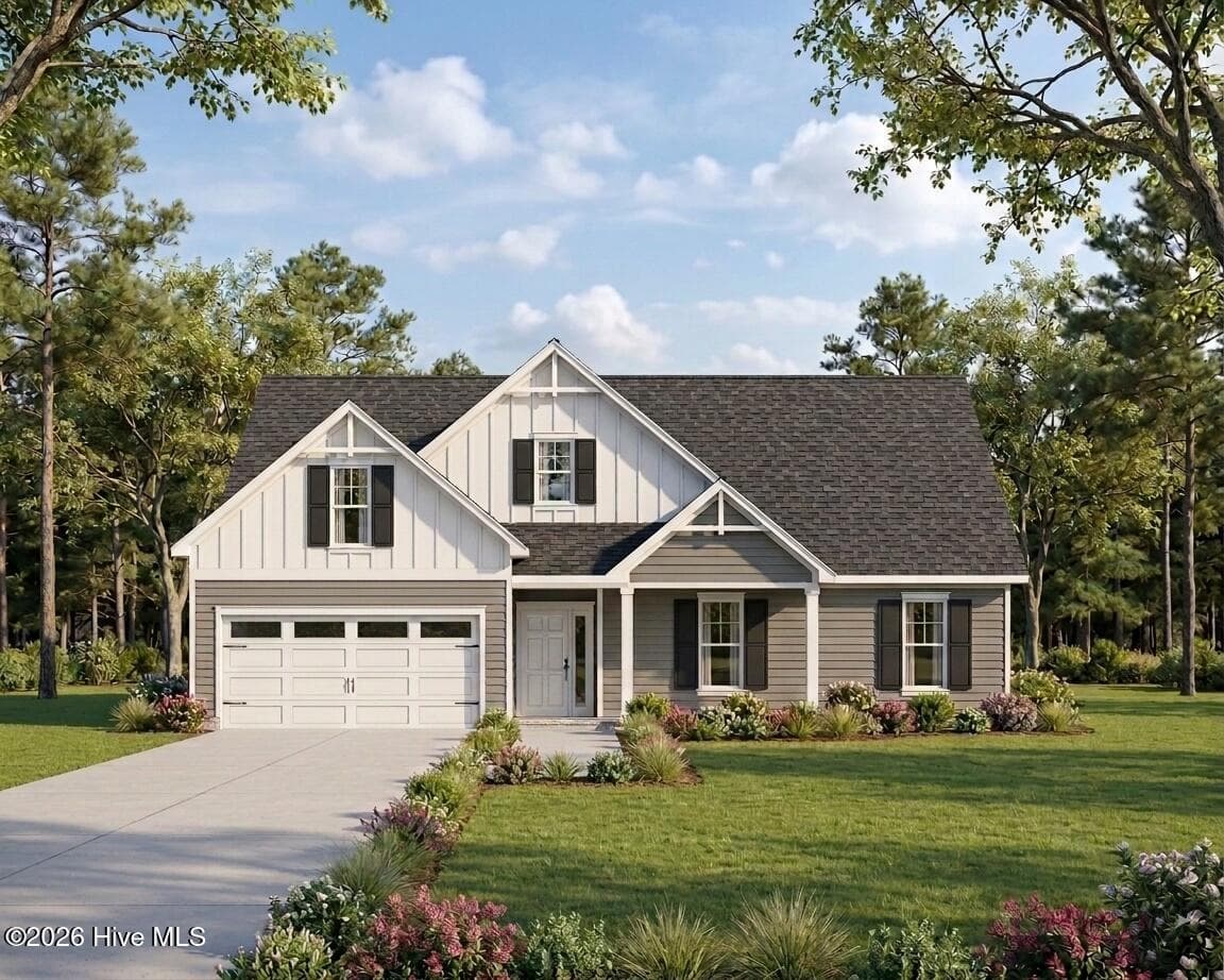 Front of 2379 New Savannah Road, Burgaw, NC 28425
