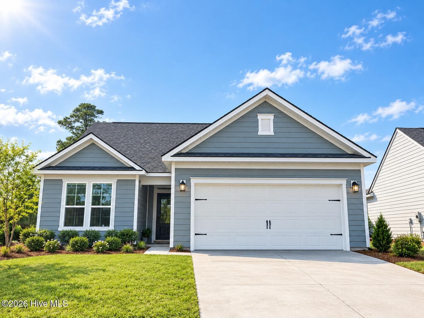 Front of 3012 Sea Fret Place SW, Shallotte, NC 28470