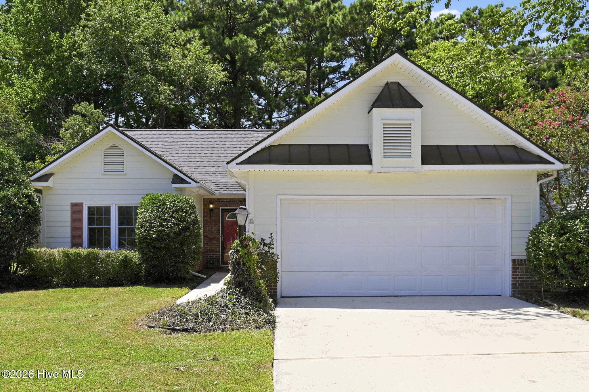 Exterior of 1107 Mill Run Road, Sneads Ferry, NC 28460