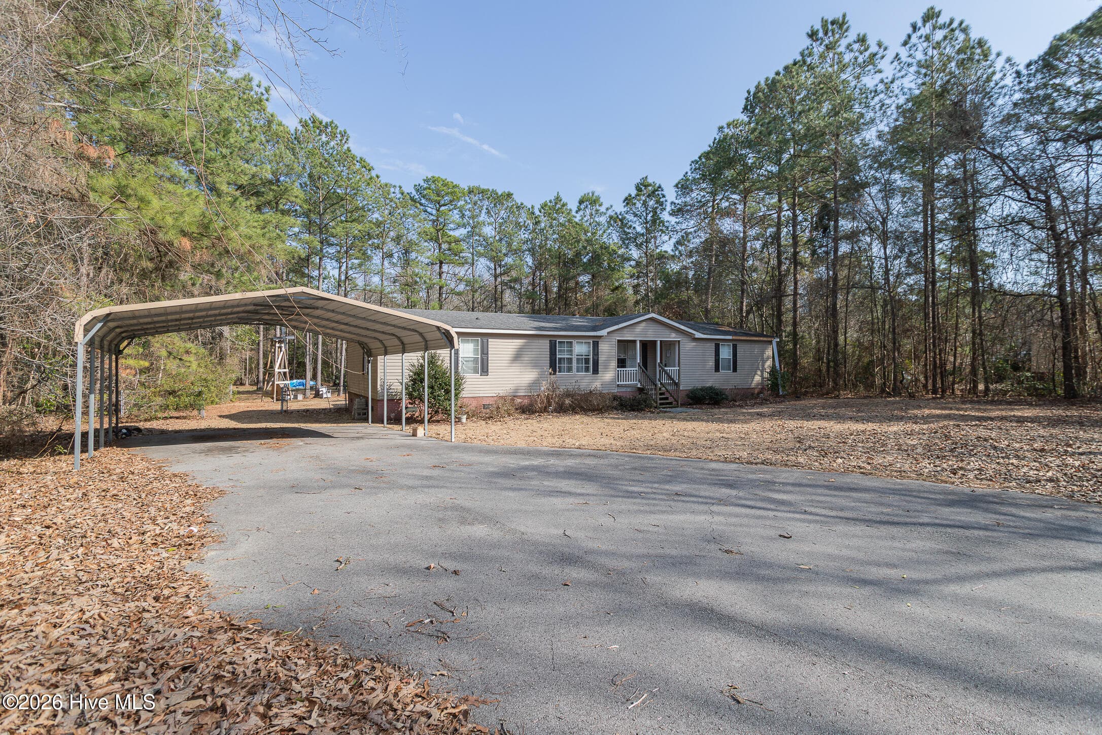 Front of 210 Creek Bank Drive, New Bern, NC 28560