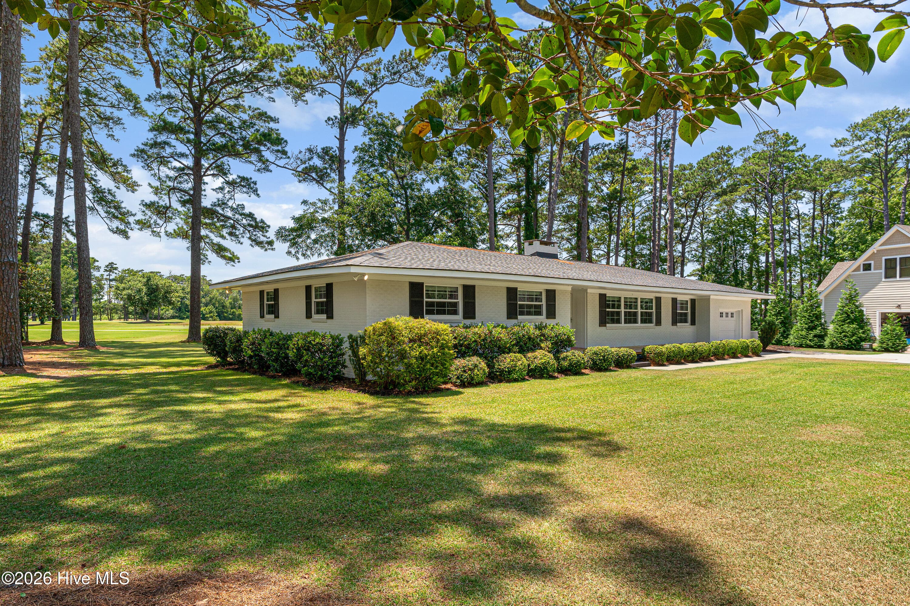 Exterior of 1705 River Drive, Morehead City, NC 28557
