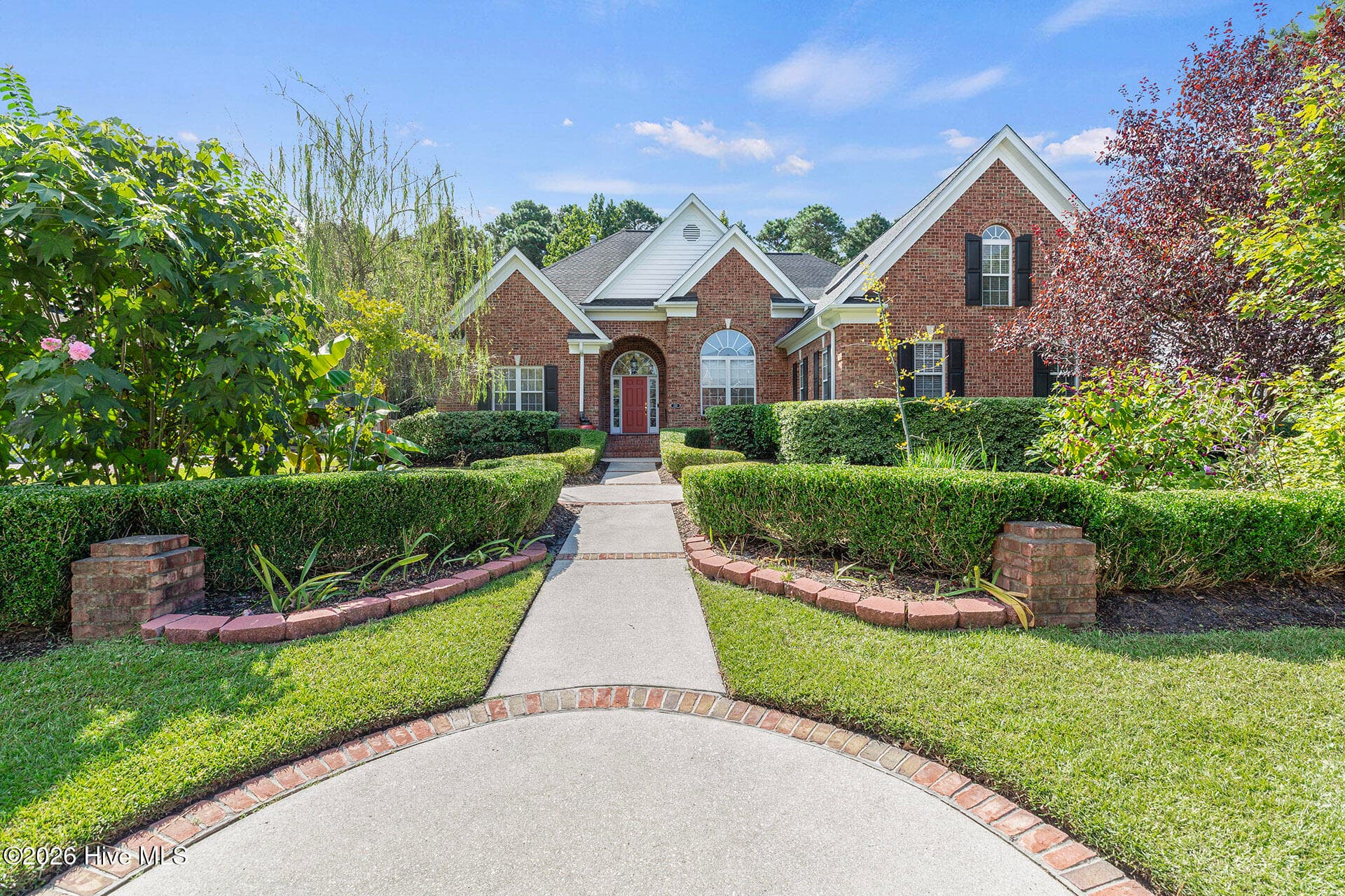 Front of 232 Gatefield Drive, Wilmington, NC 28412