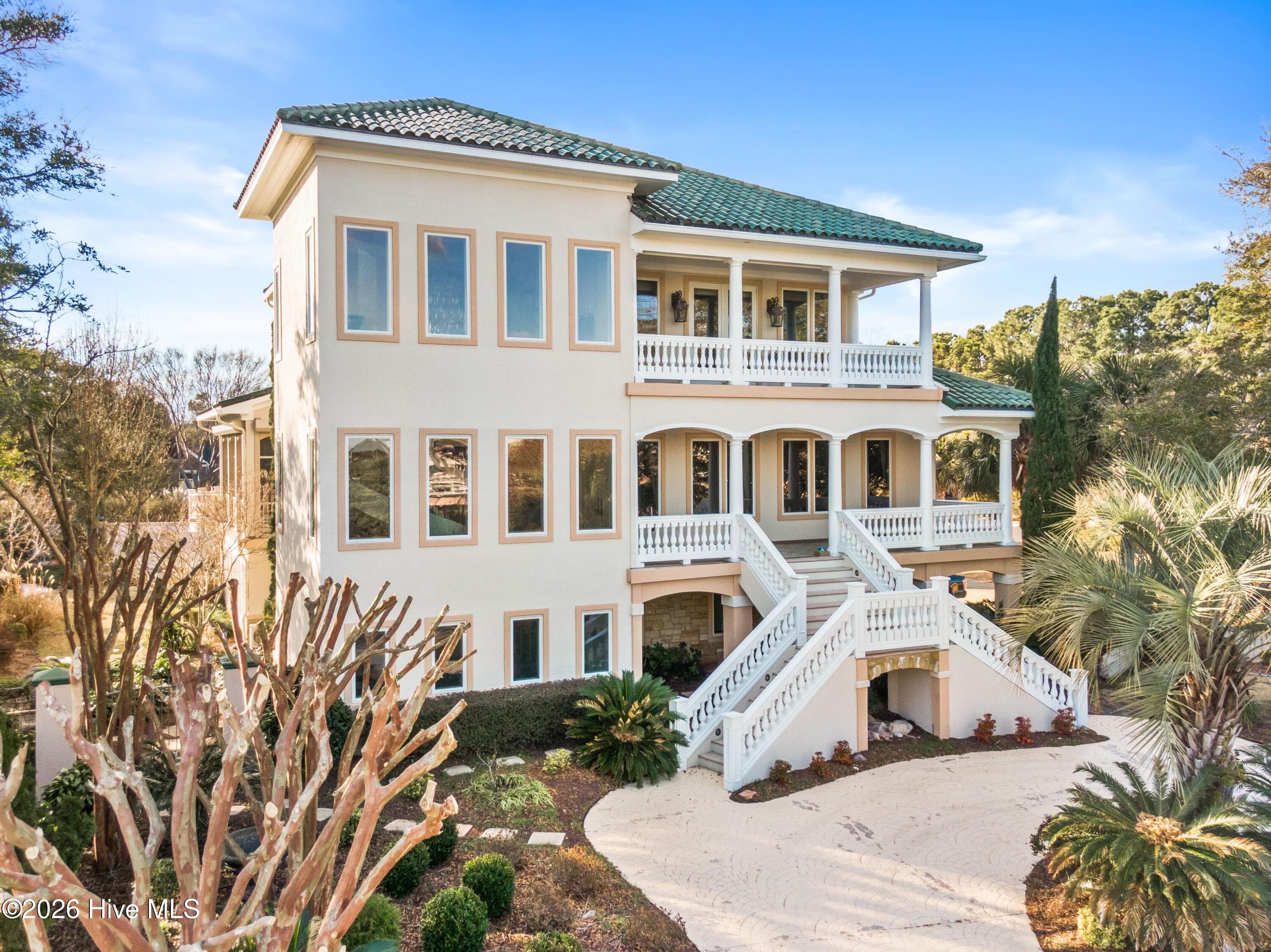 Front of 806 Paoli Court, Wilmington, NC 28409