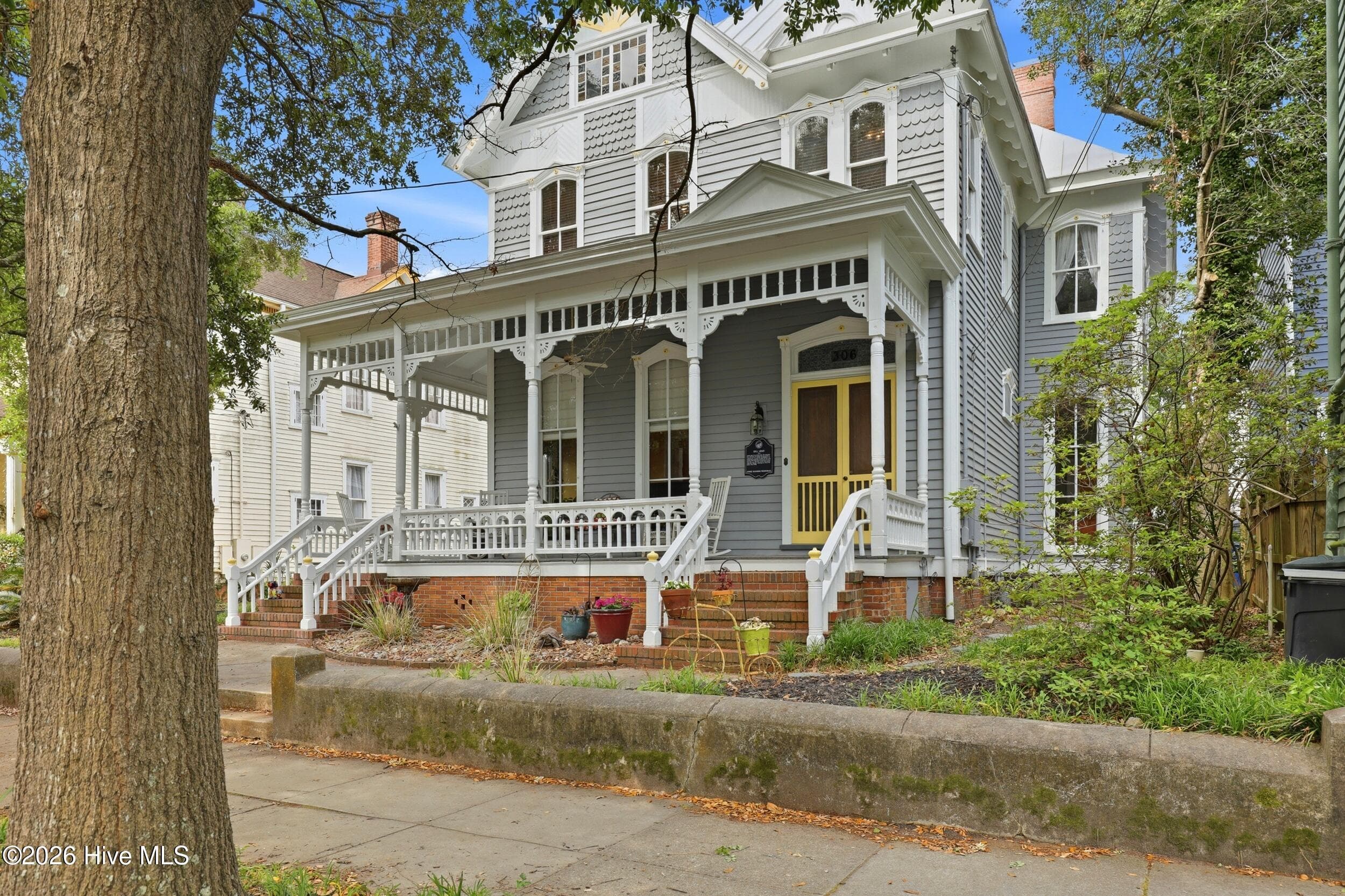 Exterior of 306 S 4th Street, Wilmington, NC 28401