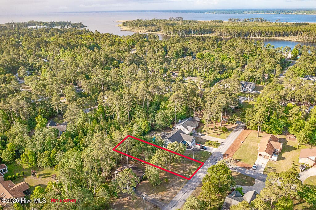 Front of 808 205 Black Swan Road, New Bern, NC 28560