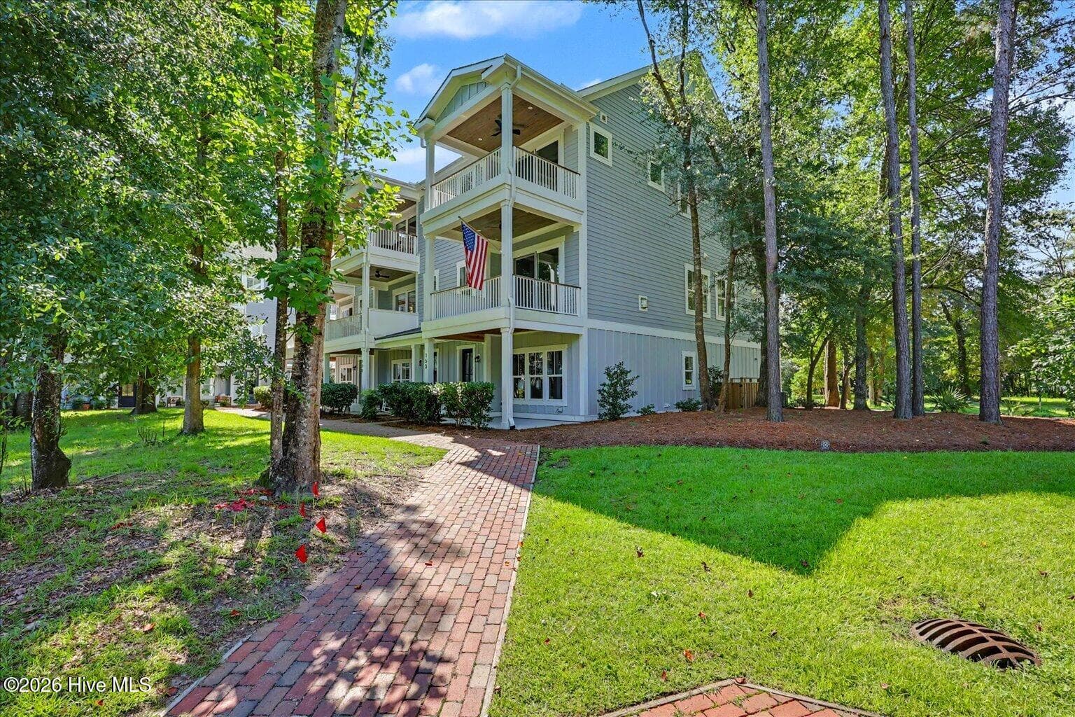Front of 153 Betties Place, Castle Hayne, NC 28429