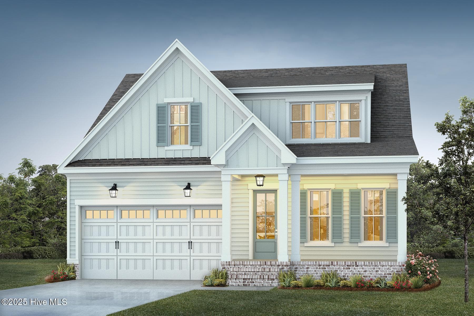 Front of 103 Shoreview Drive, New Bern, NC 28562