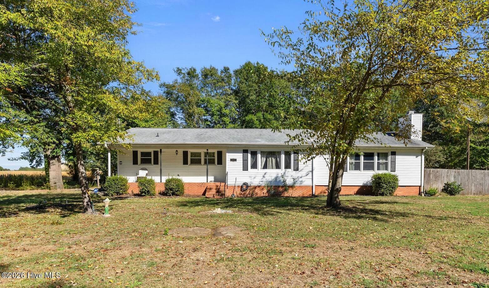 Exterior of 435 Providence Church Road