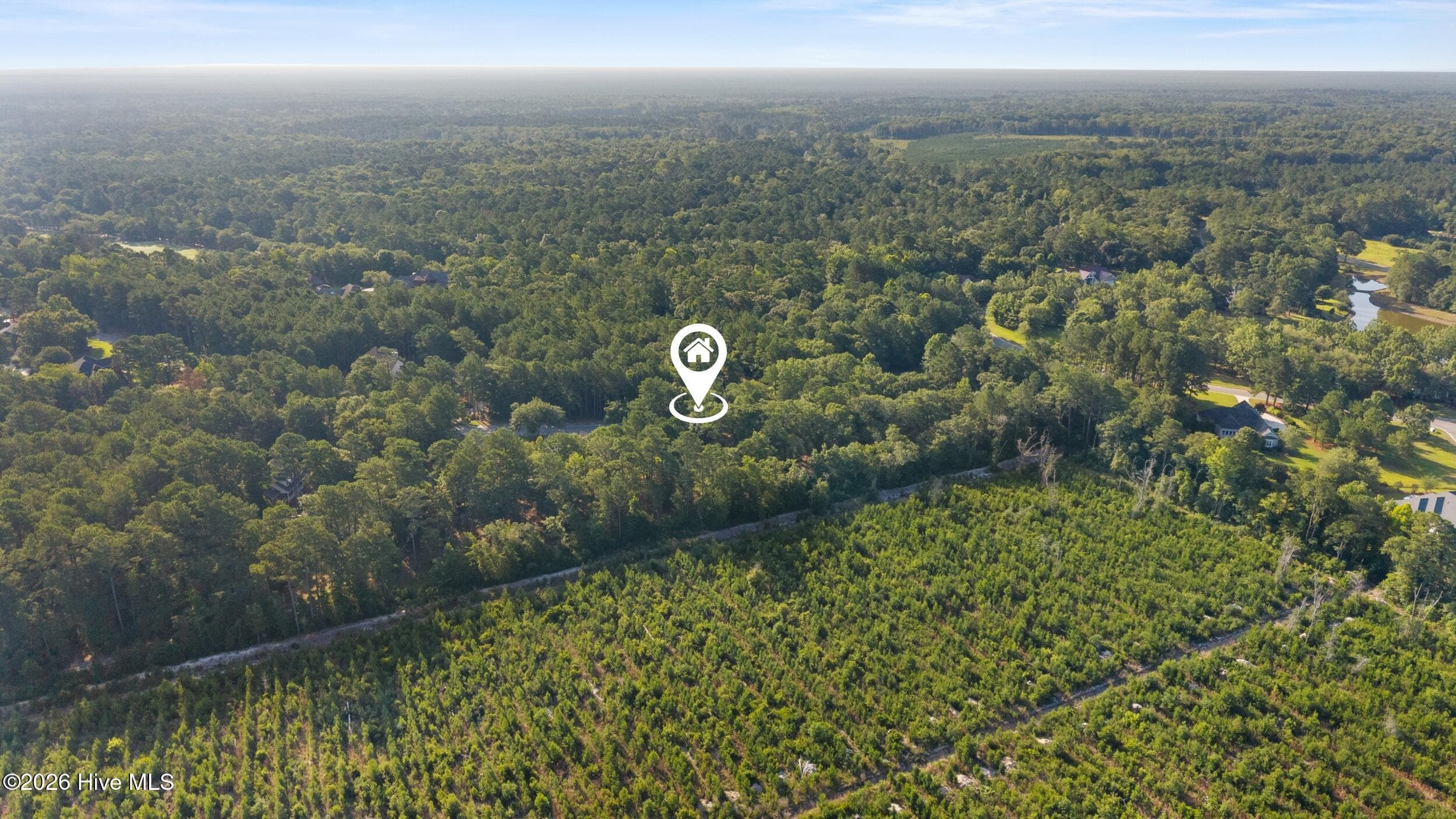 Front of 348 53 River Ridge Drive, Wallace, NC 28466