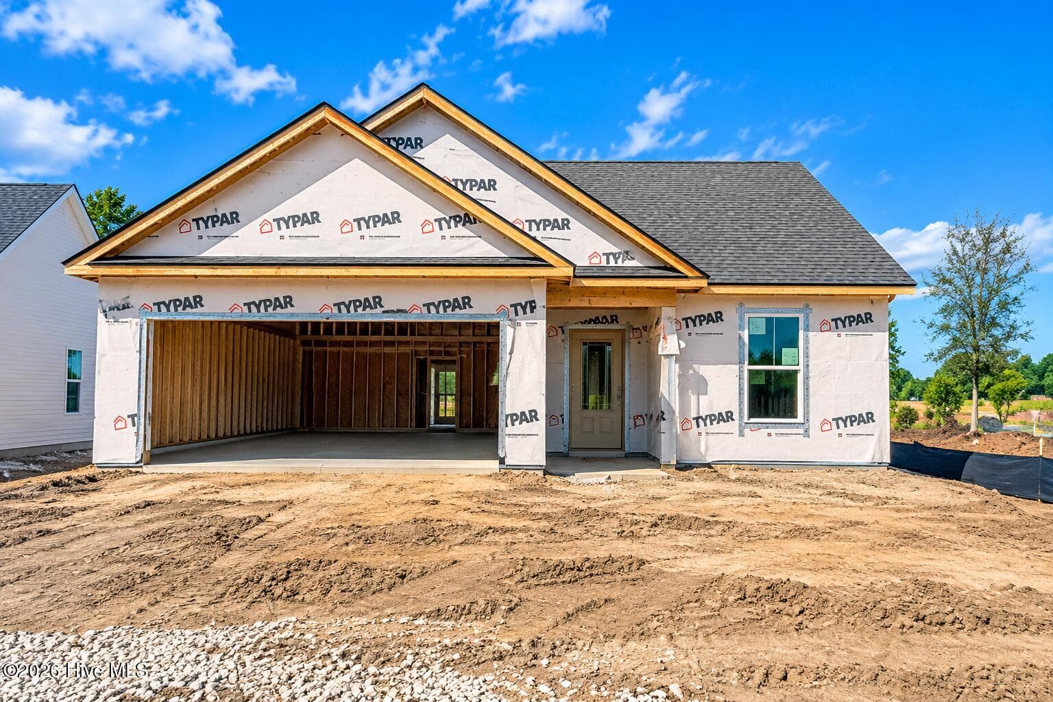 Front of 3004 Sea Fret Place SW, Shallotte, NC 28470