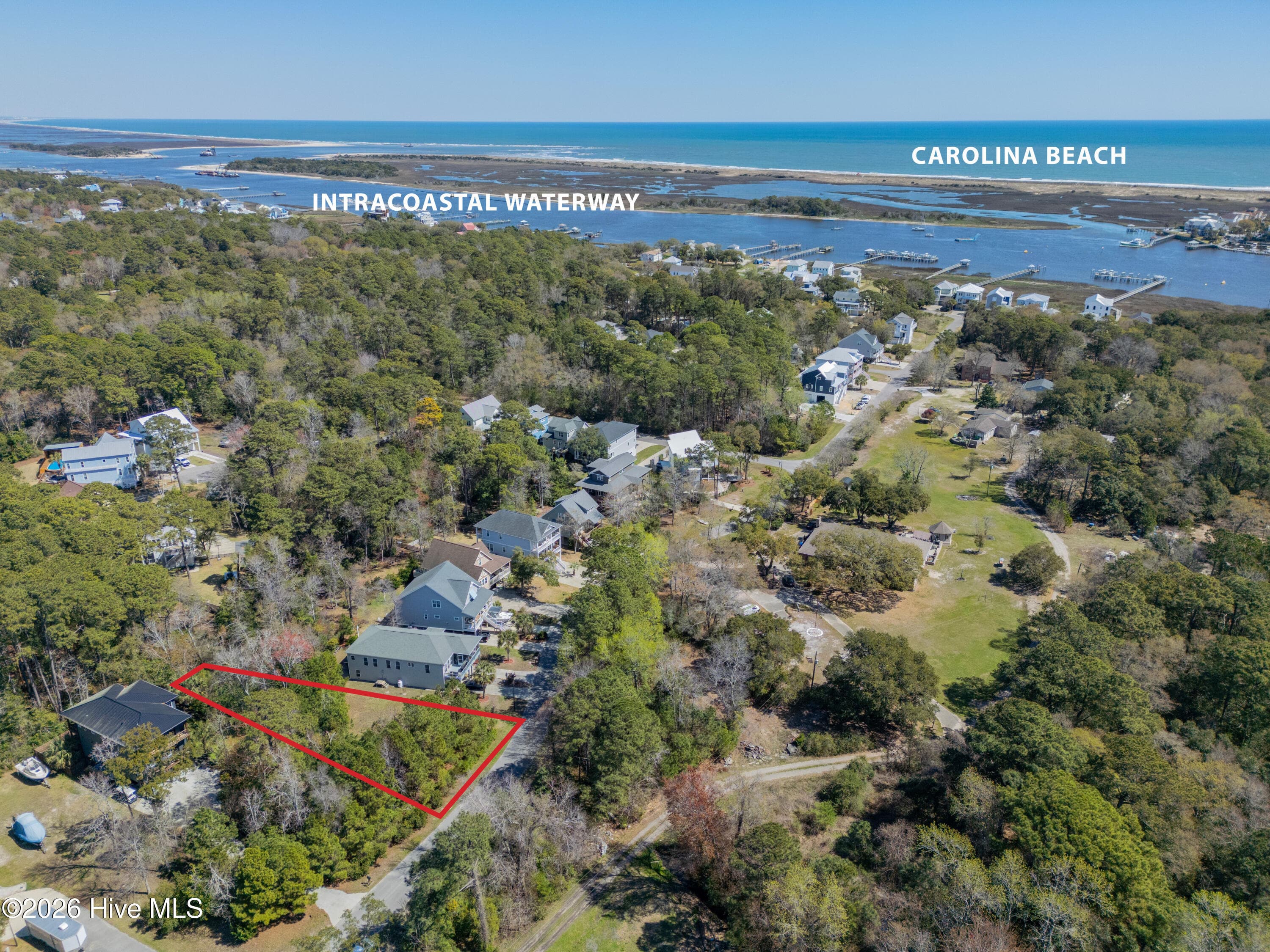 Front of 913 Salt Spray Lane, Wilmington, NC 28409