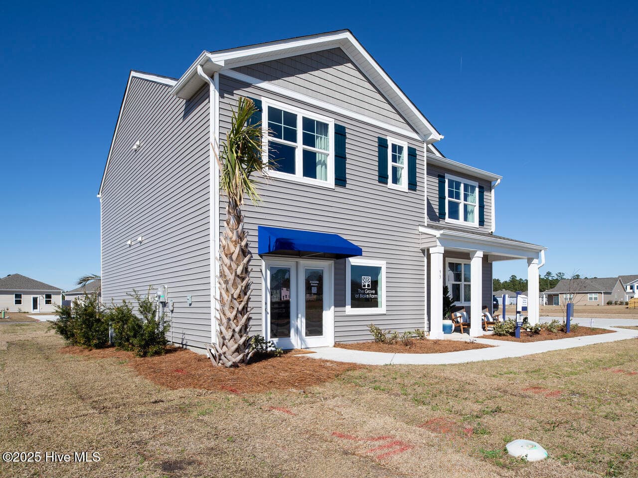 Front of 280 Marshwood Street Lot 78, Richlands, NC 28574