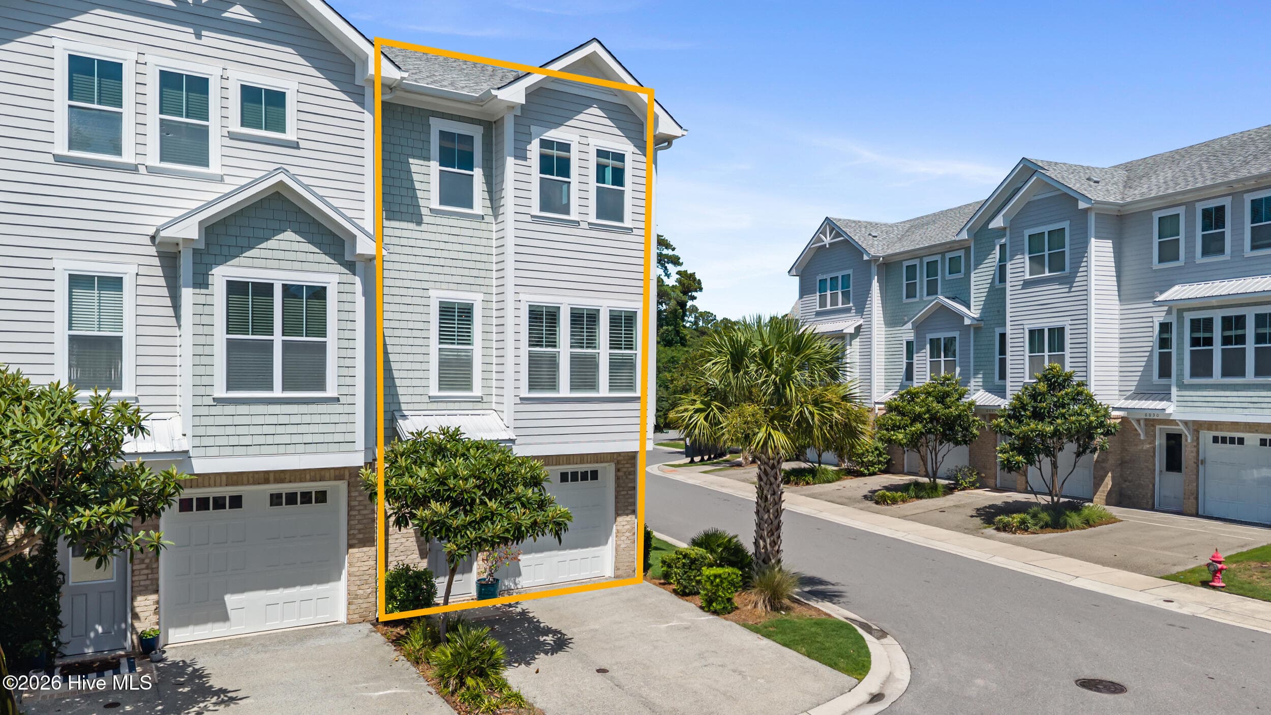Front of 3927 Malabar Run, Wilmington, NC 28409