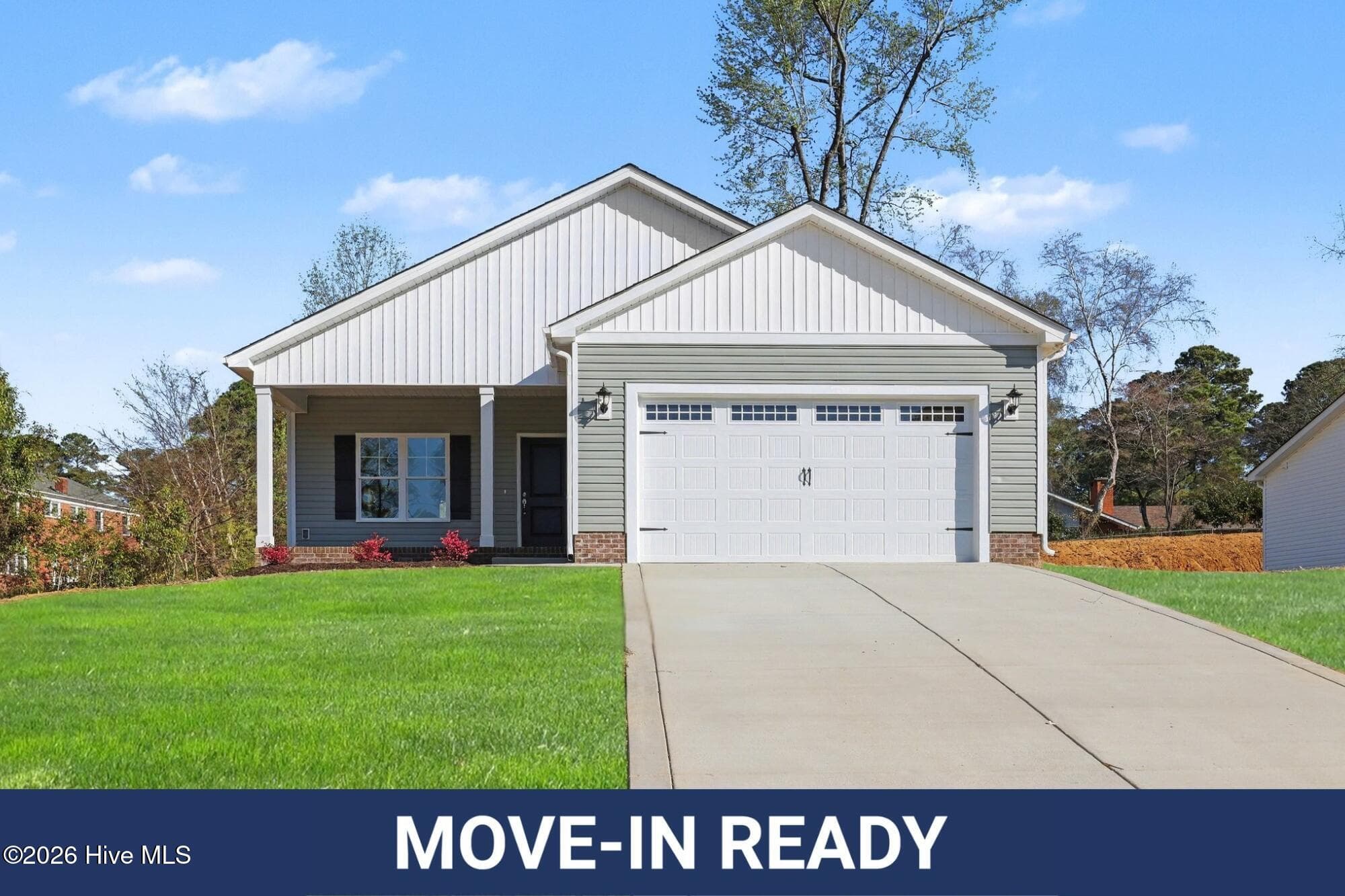 Front of 1711 Elizabeth Drive, Kinston, NC 28504