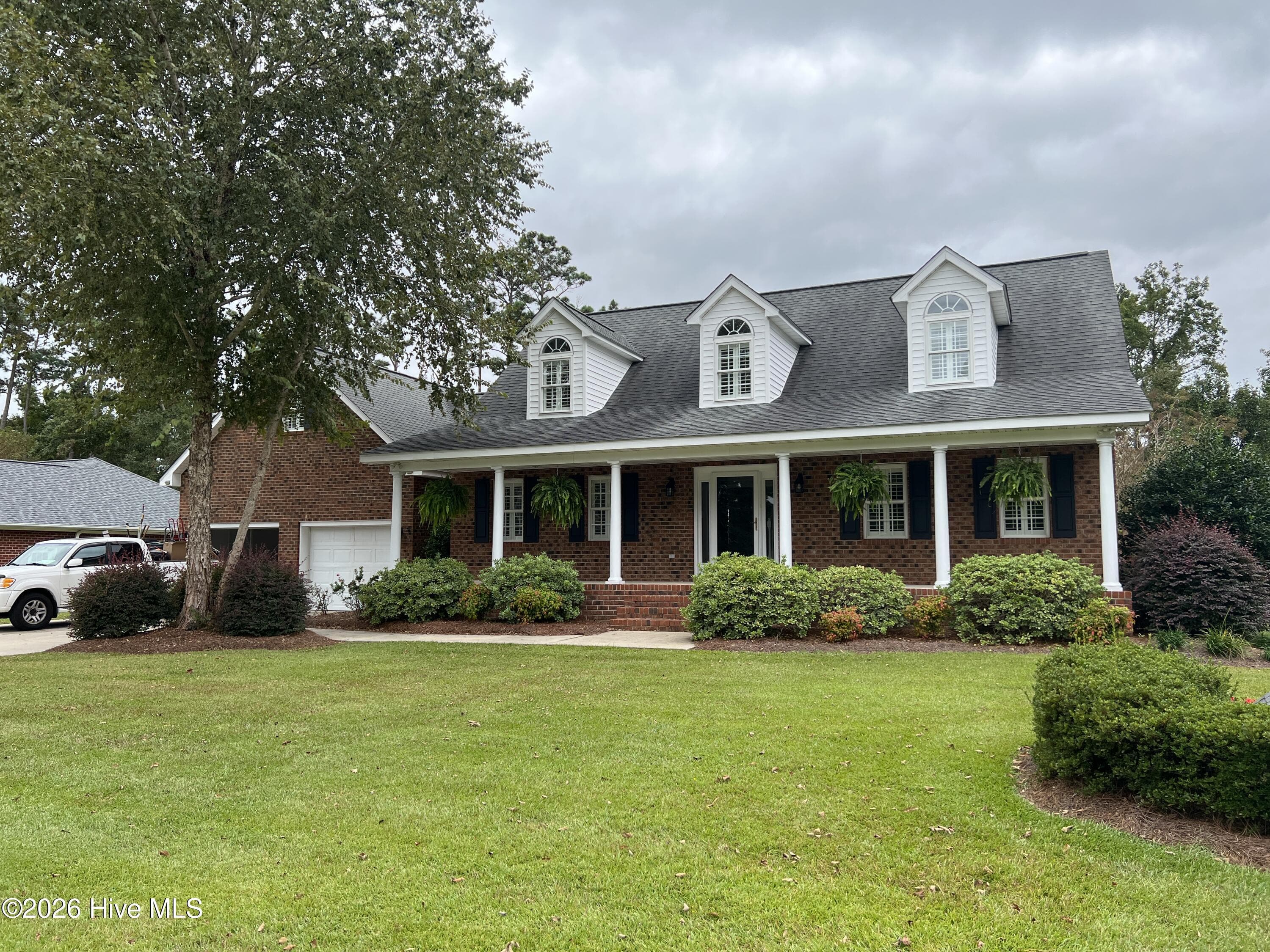Front of 1611 Sanderling Drive, Morehead City, NC 28557