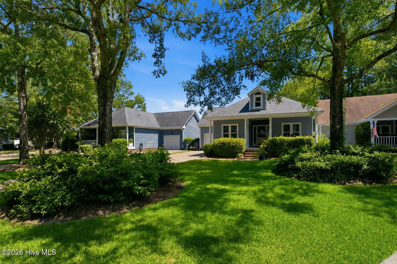 Exterior of 5608 Shell Road Village Drive, Wilmington, NC 28403