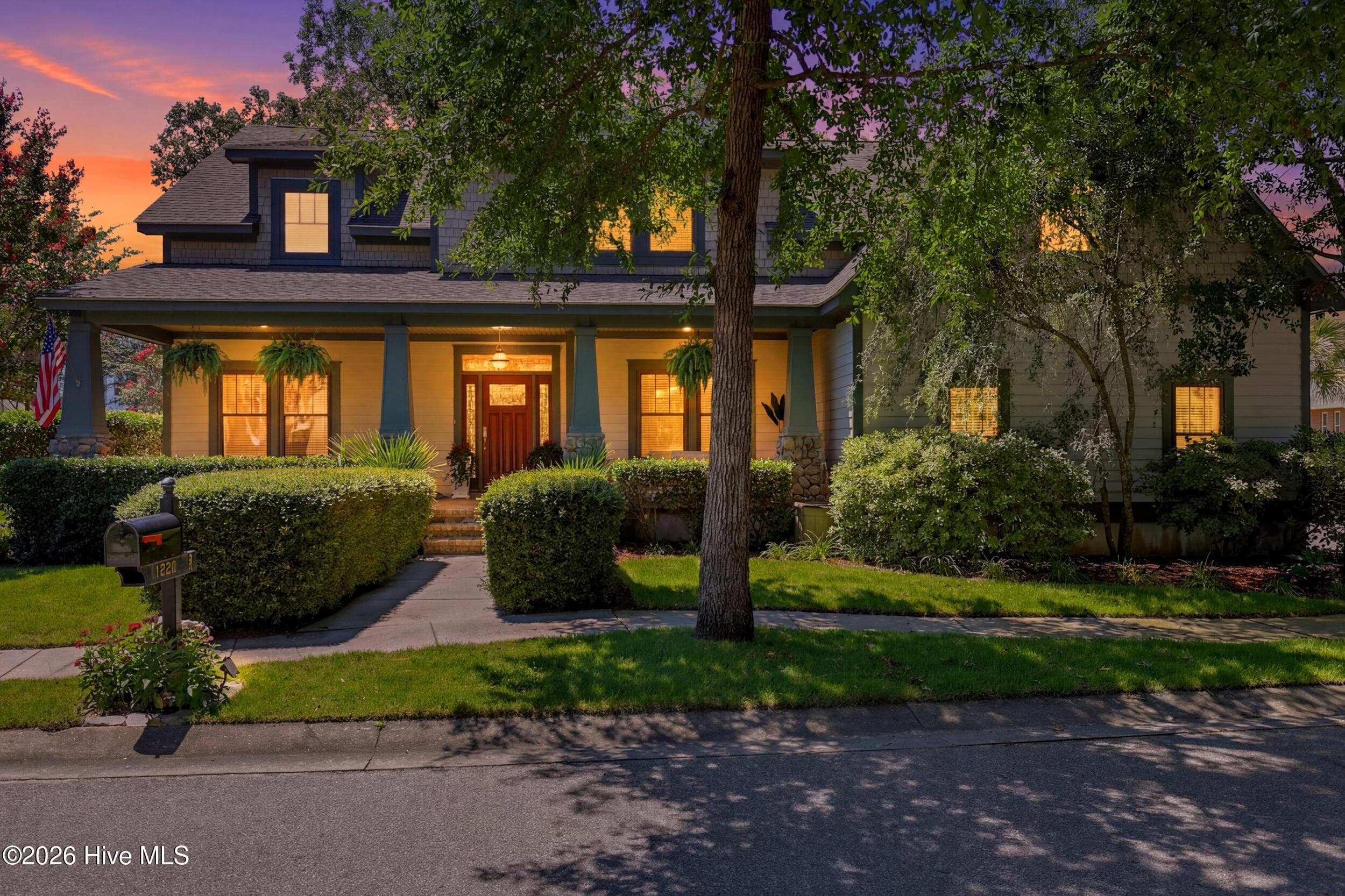 Exterior of 1615 Airlie Forest Court, Wilmington, NC 28403