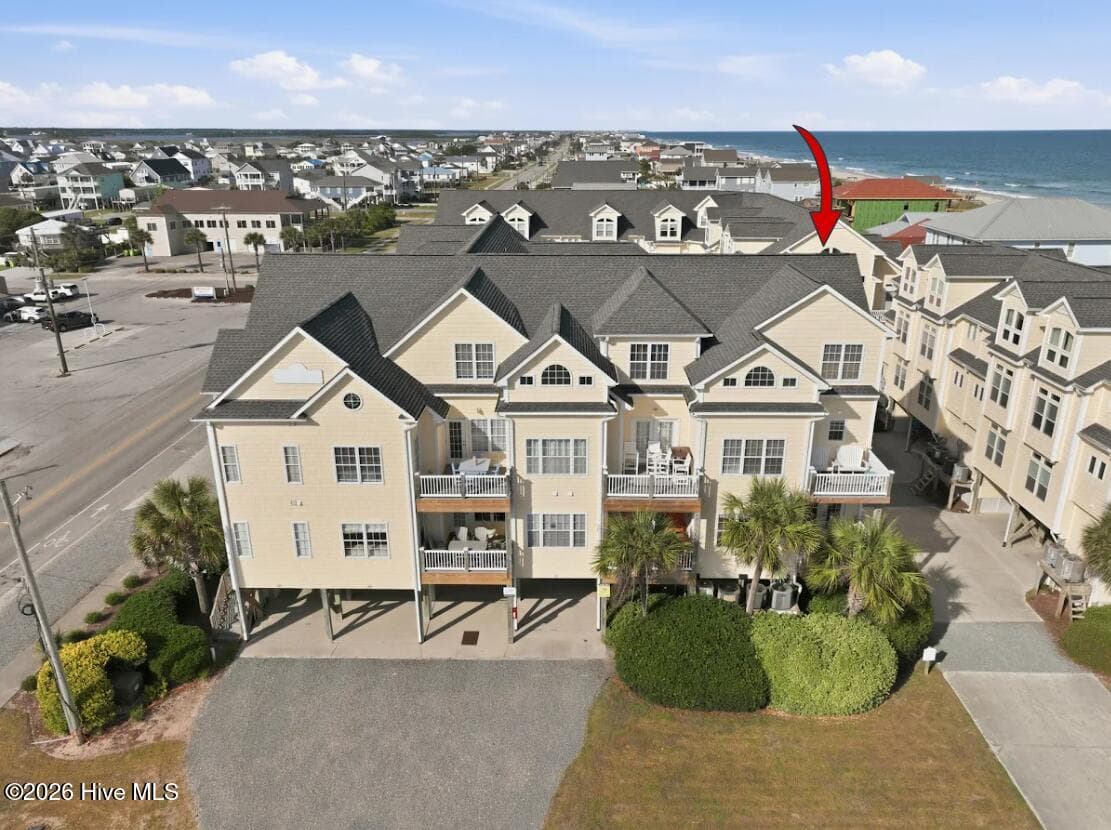 Exterior of 215 Summer Winds Place, Surf City, NC 28445