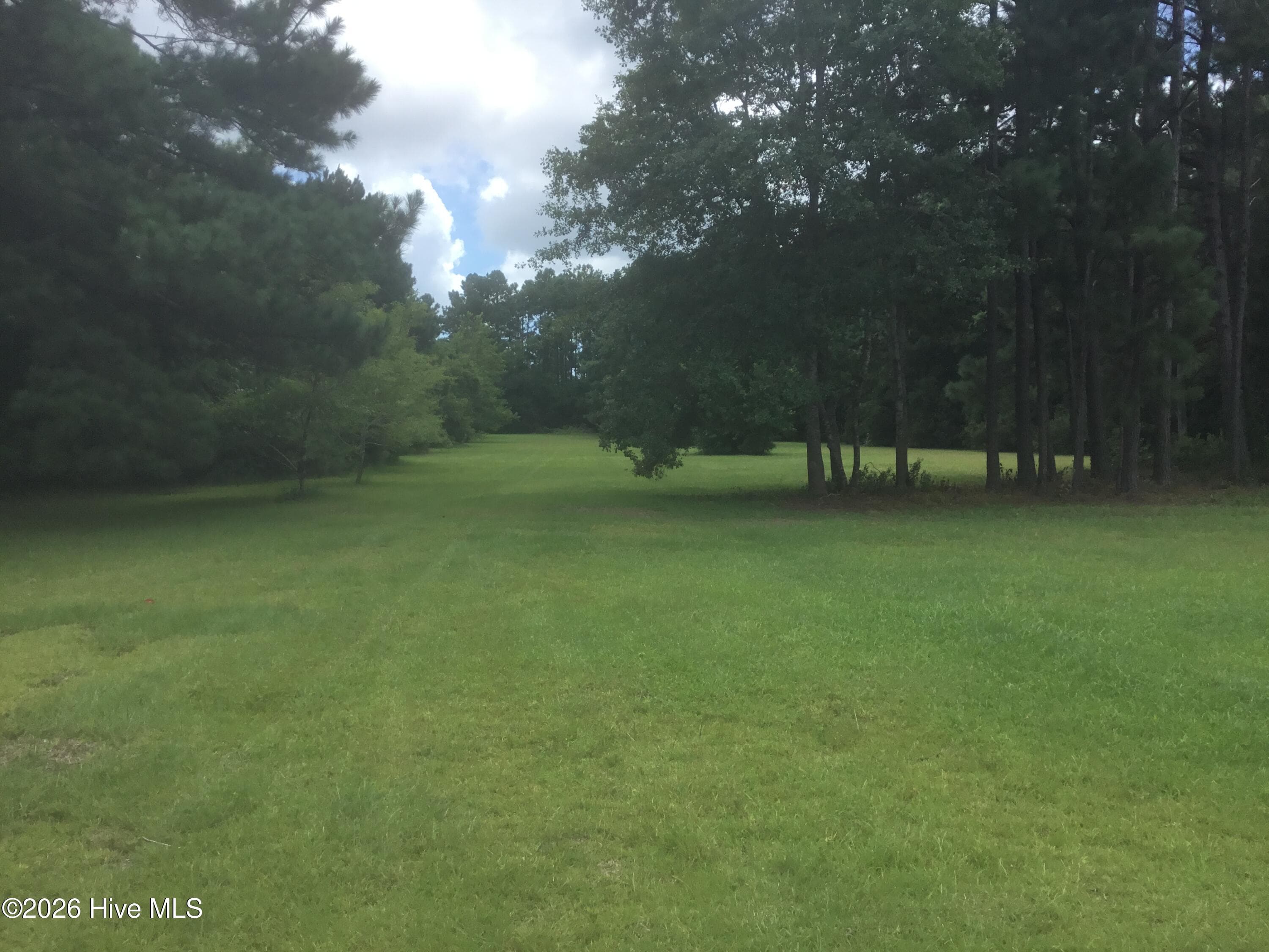 Front of 0 4 Joans Haven Drive, Newport, NC 28570