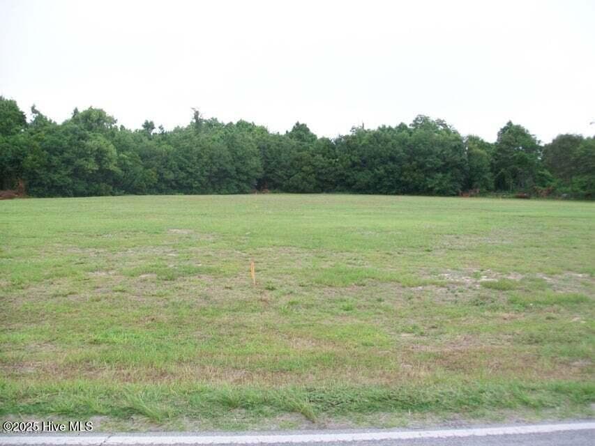 Front of 213 1 Shell Rock Landing Road, Hubert, NC 28539