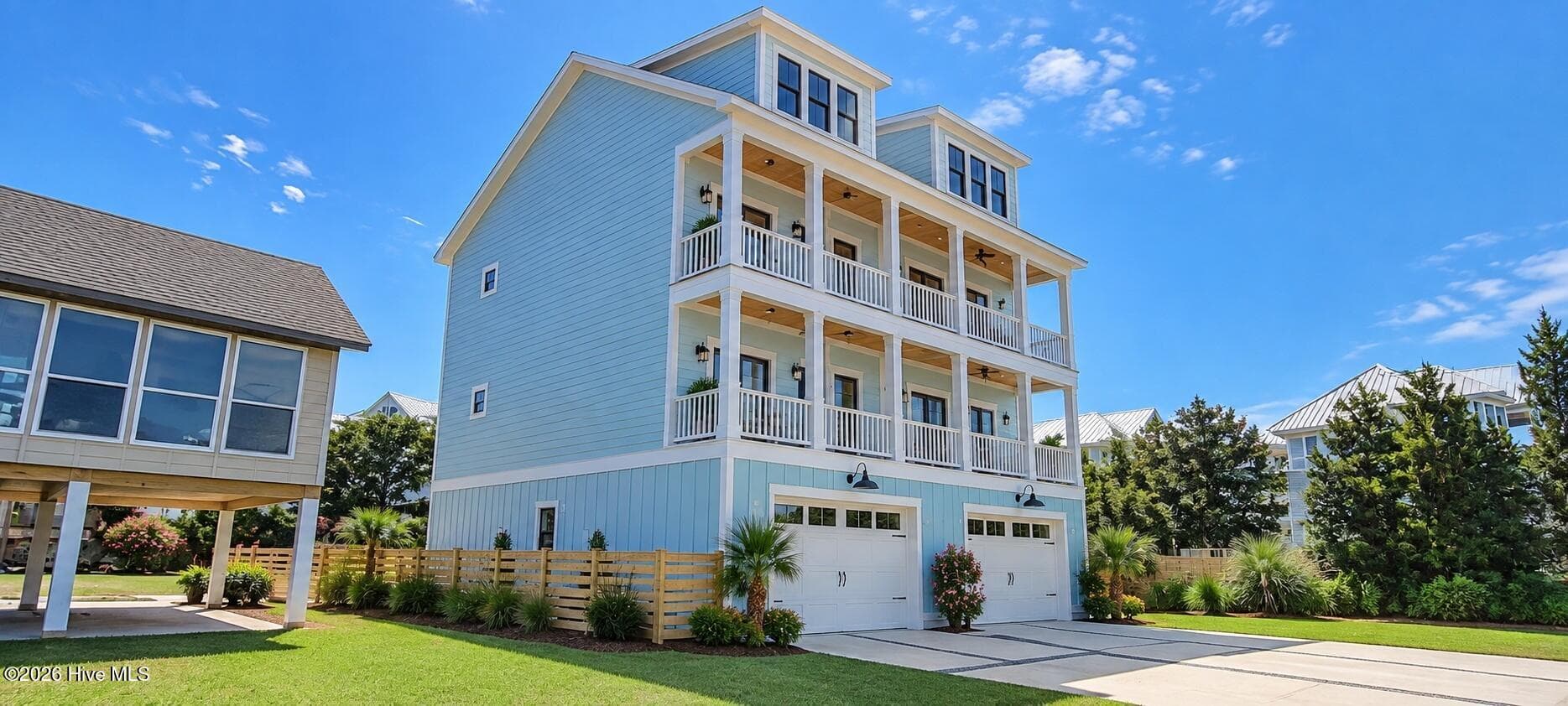 Front of 1702 E Fort Macon Road A, Atlantic Beach, NC 28512