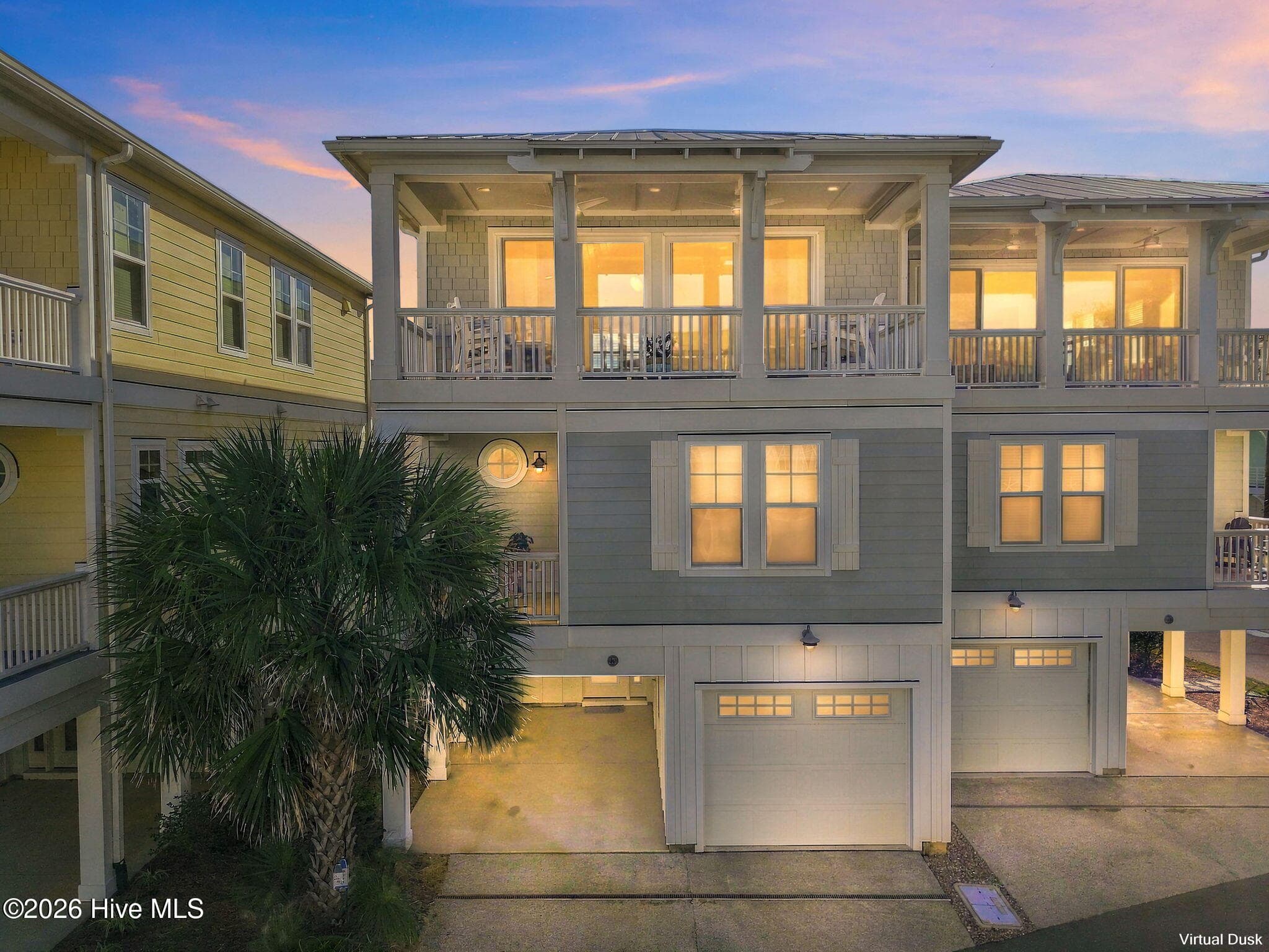 Exterior of 229 Red Lewis Drive