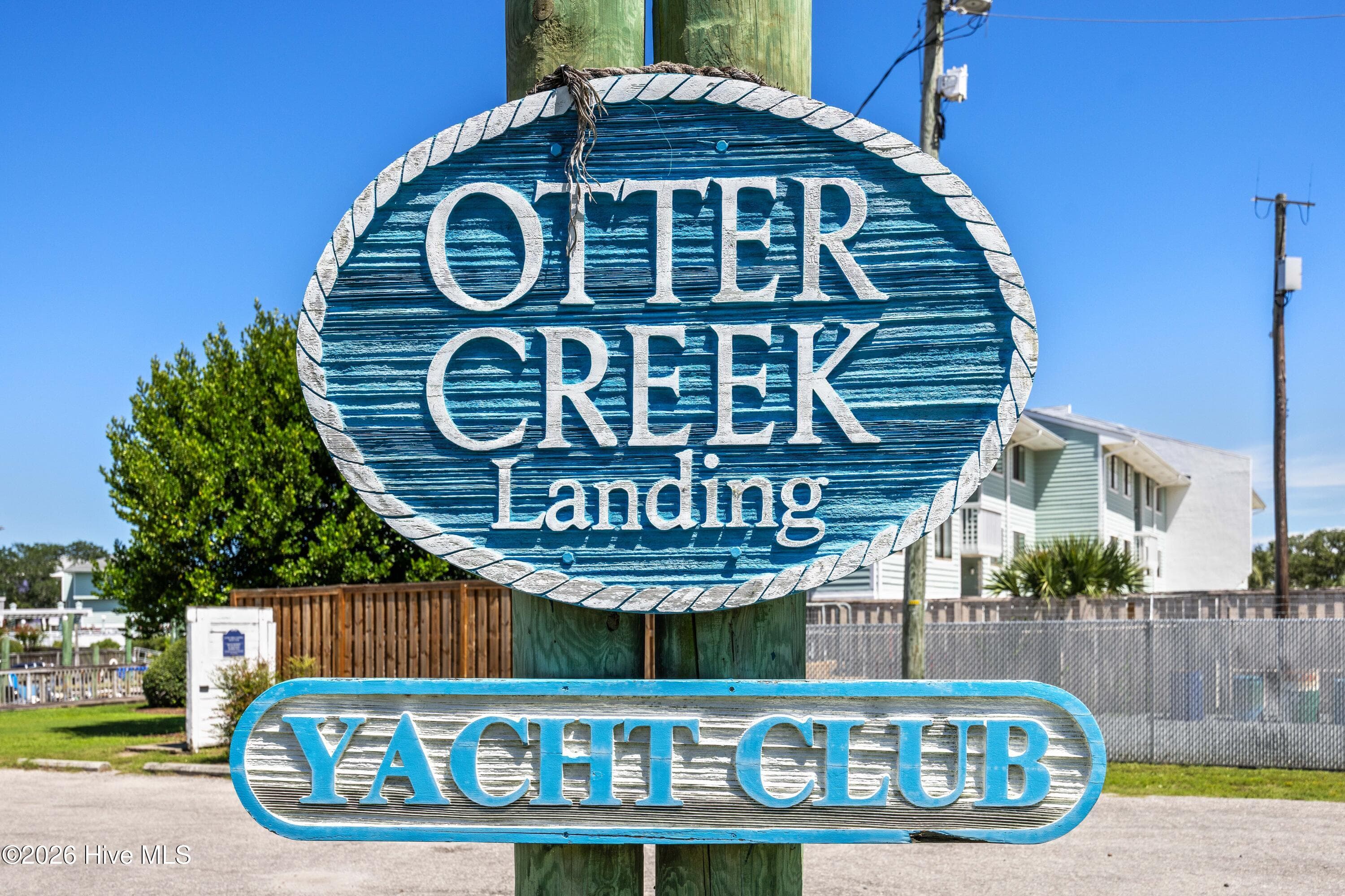 Front of 200 Lewis Drive 44, Carolina Beach, NC 28428