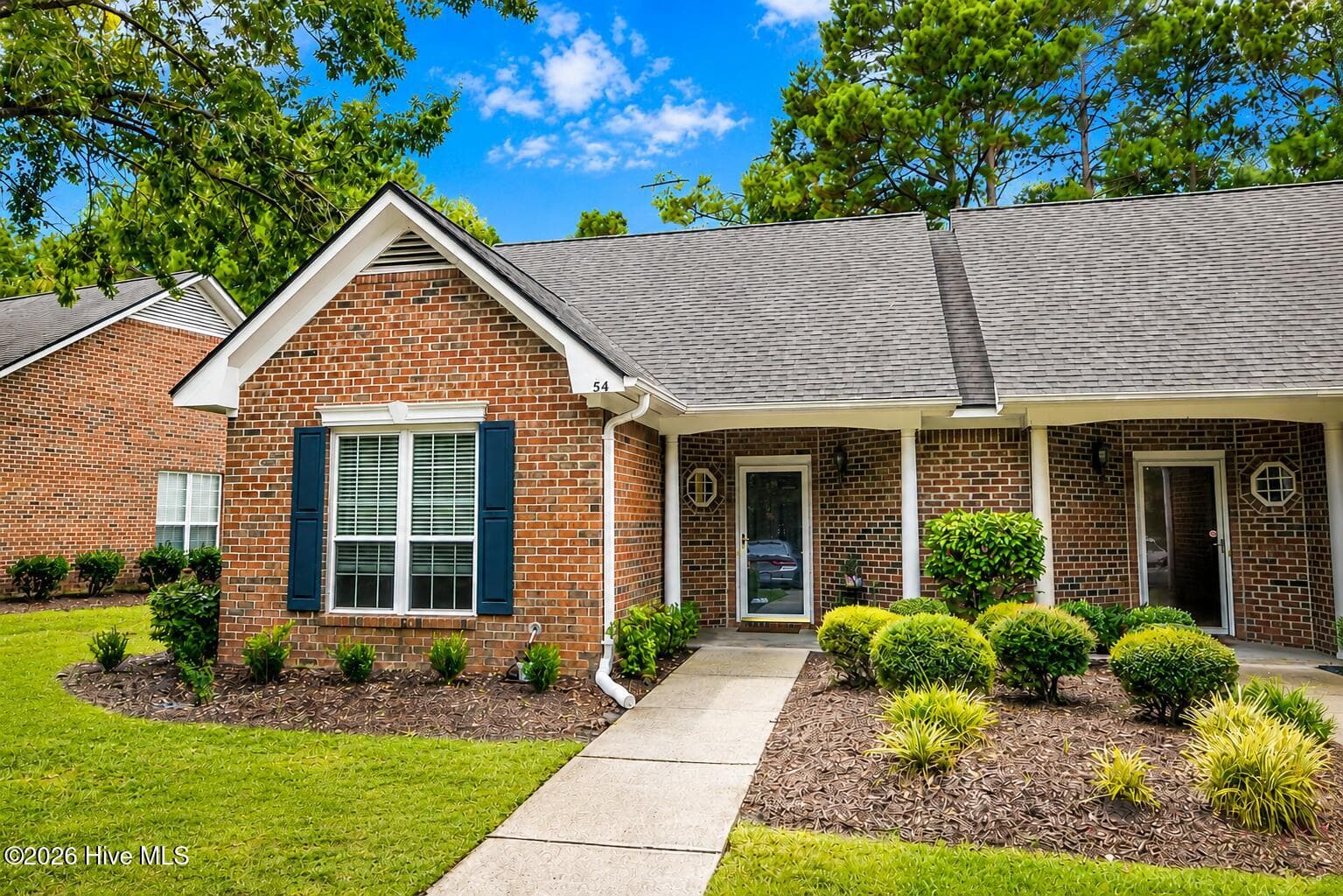 Exterior of 1600 Sturdivant Drive 54, Wilmington, NC 28403