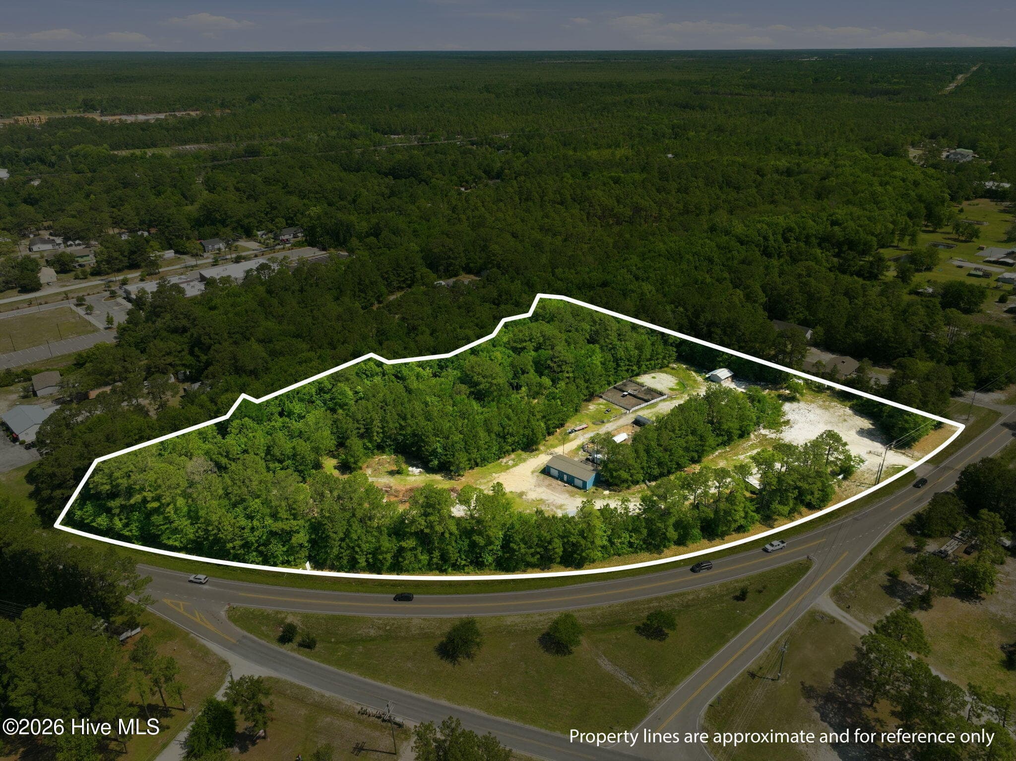 Front of 845 Nc 210, Hampstead, NC 28443
