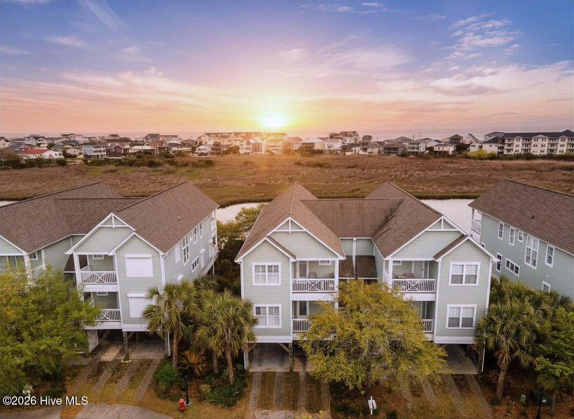 Exterior of 204 N Boca Bay Lane B, Surf City, NC 28445