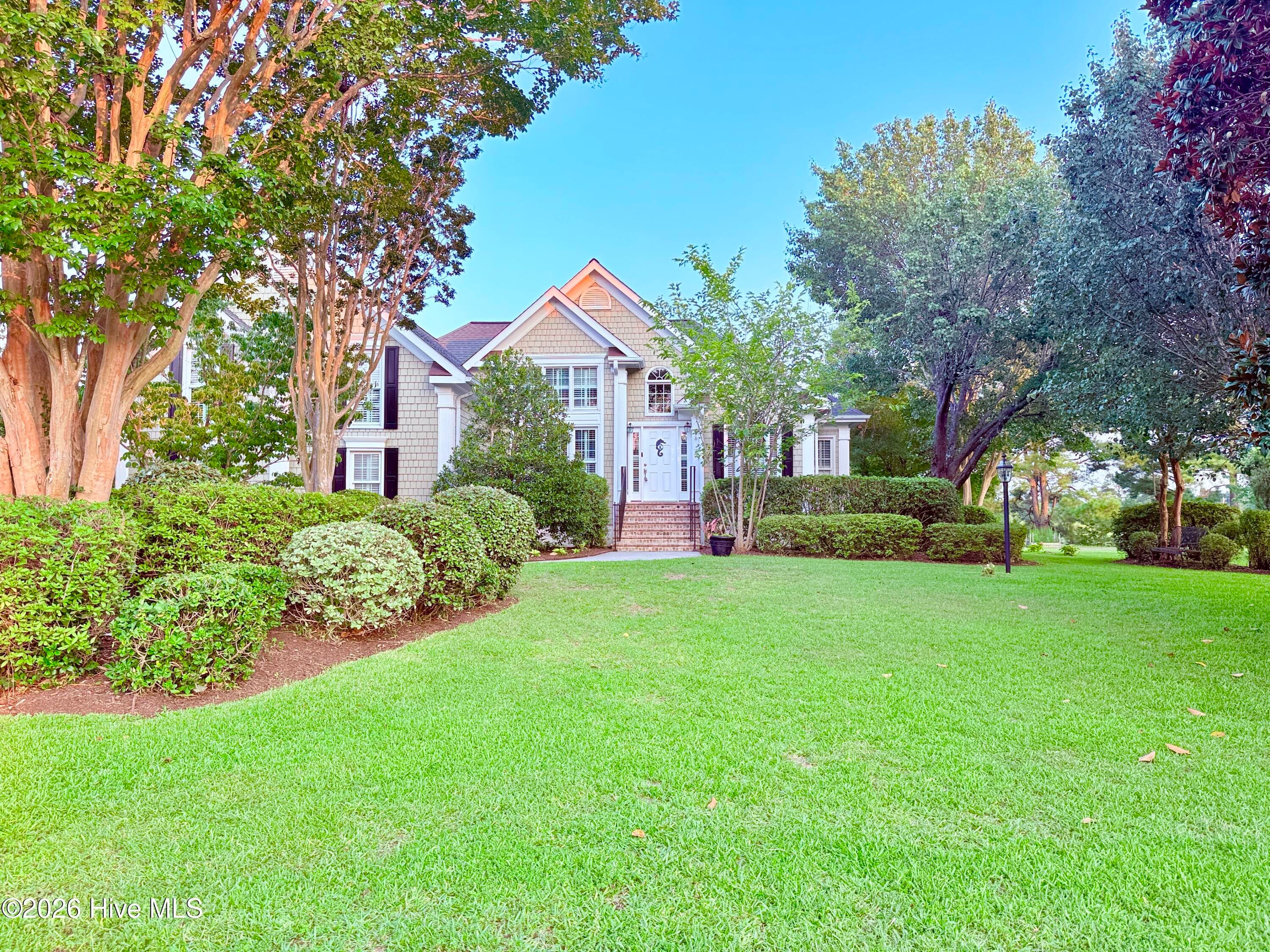 Exterior of 512 Macon Court, Wilmington, NC 28412