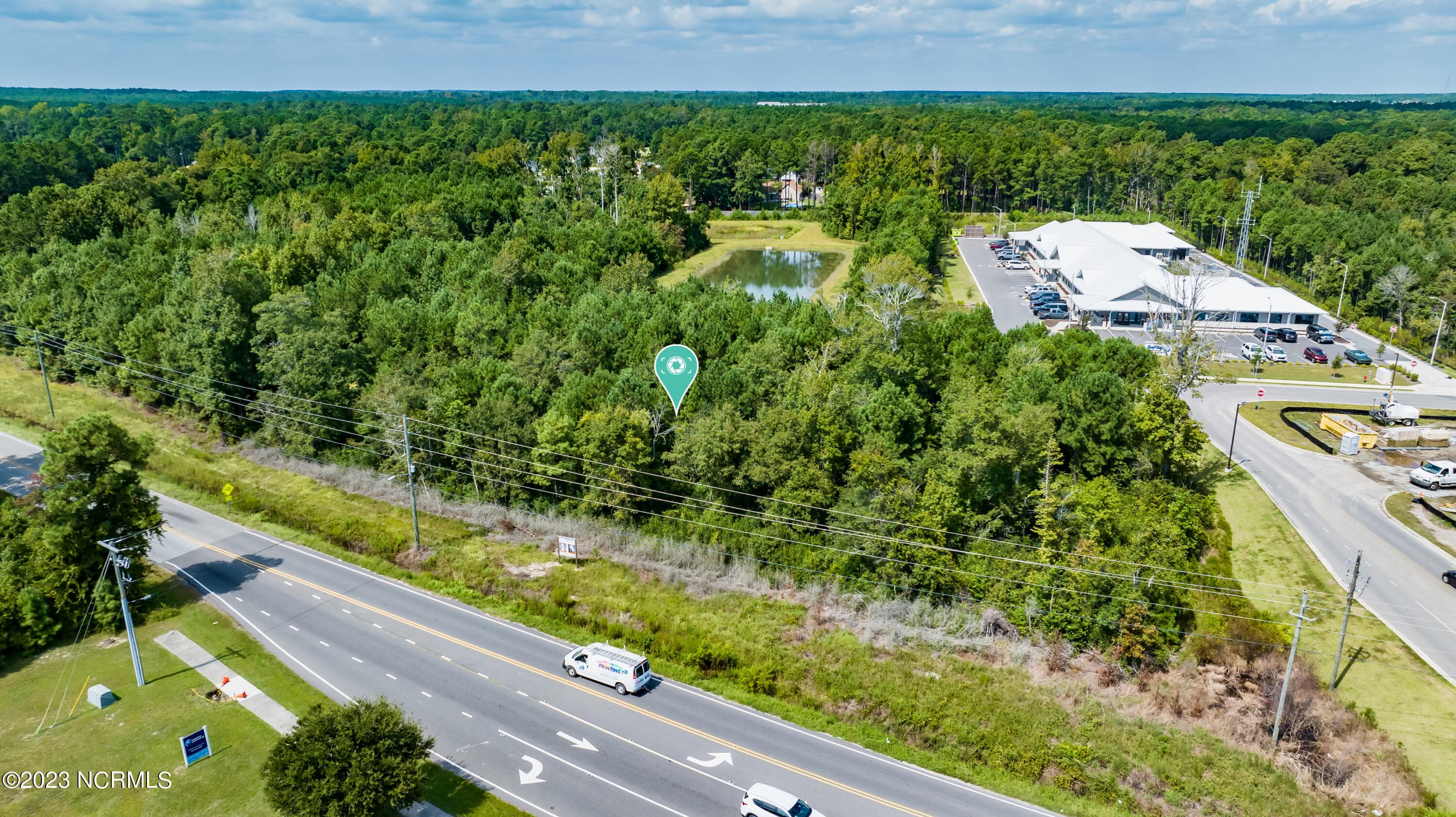Exterior of Tr 7 Nc Hwy 210, Surf City, NC 28445