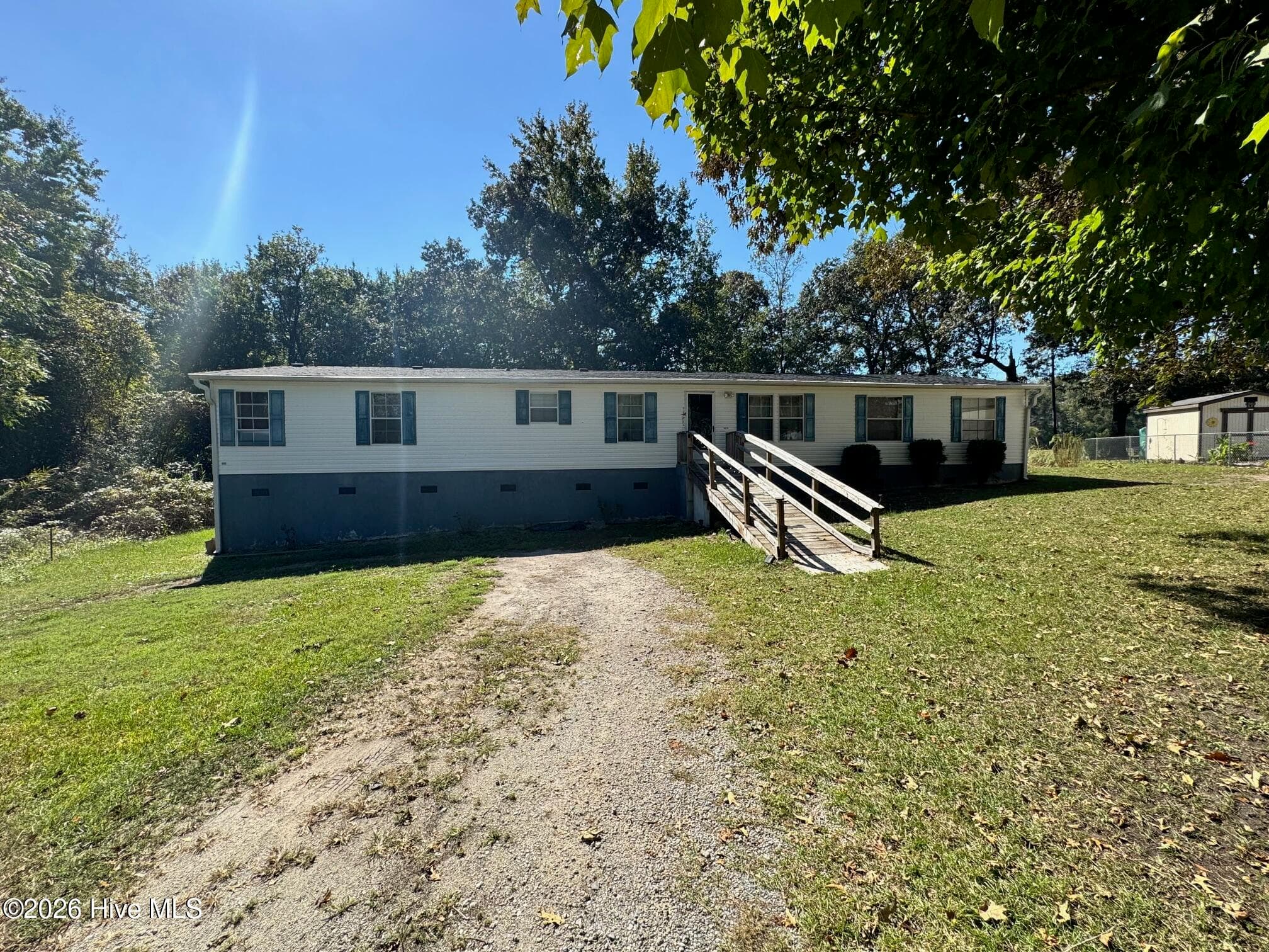 Exterior of 3205 Deanswood Drive