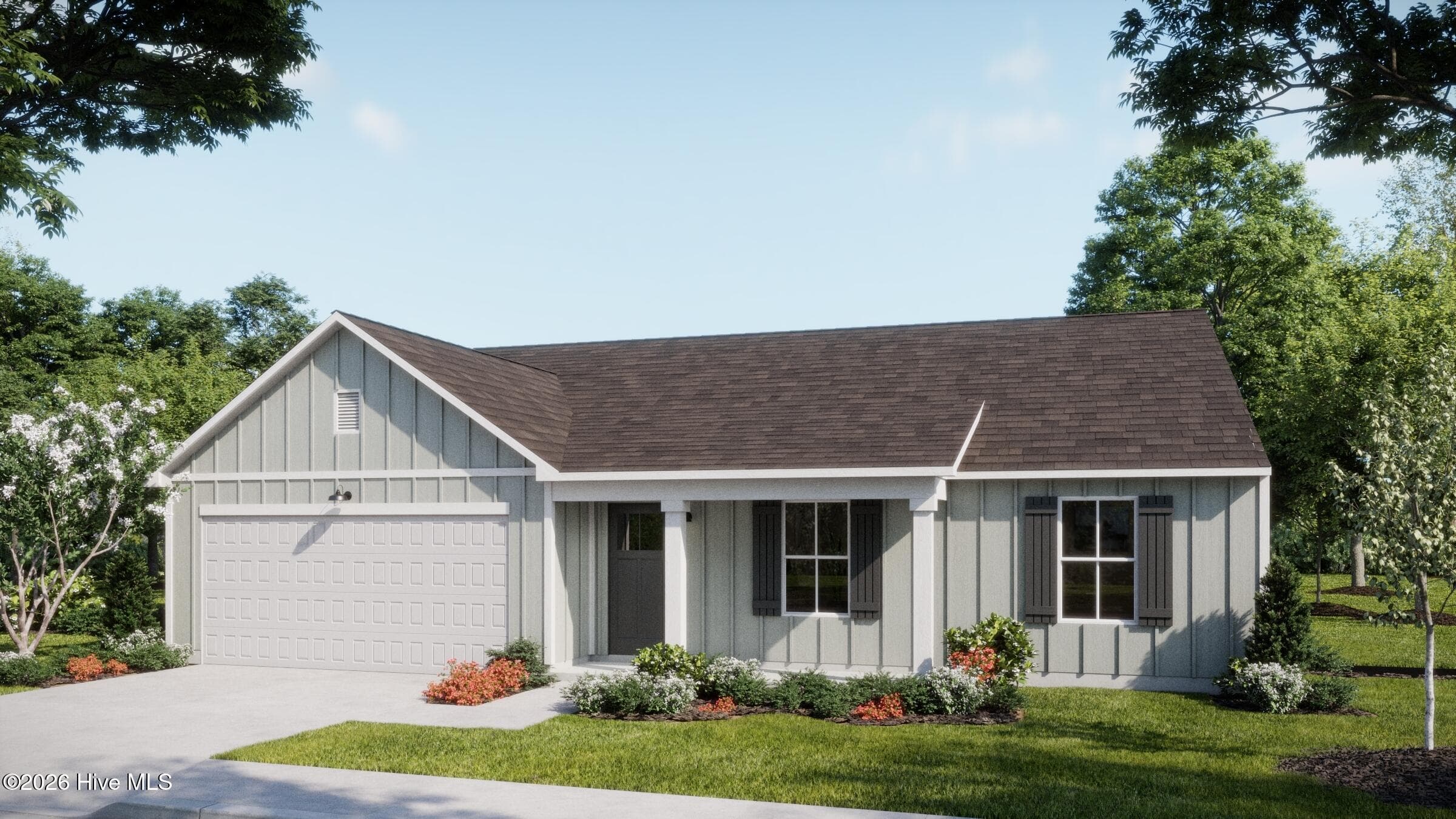 Front of 593 Swimming Lane 106, Shallotte, NC 28470