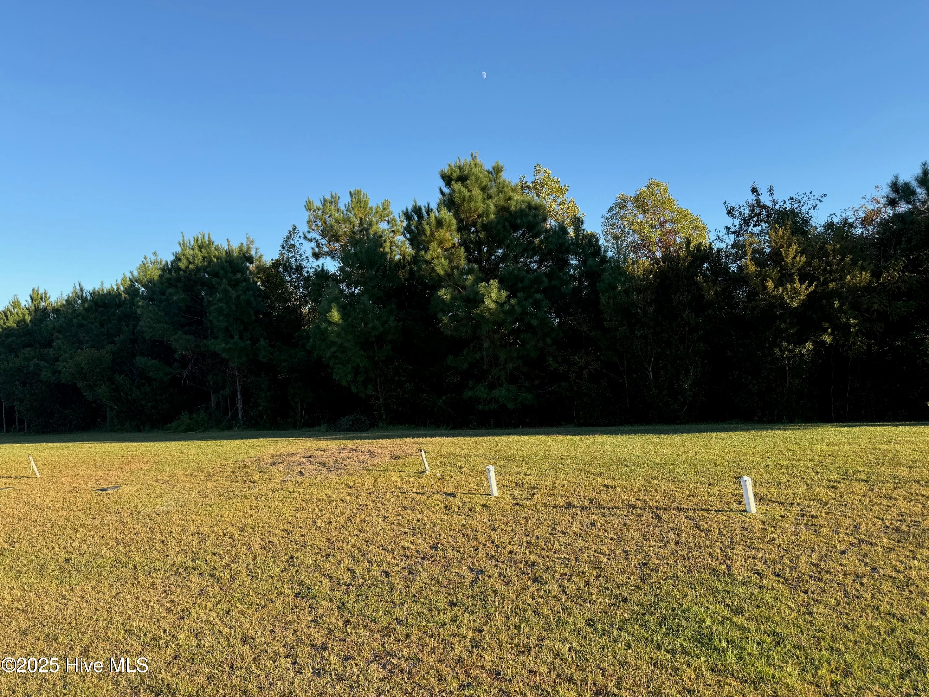 Front of 157 Whispering Pine Lane, Holly Ridge, NC 28445