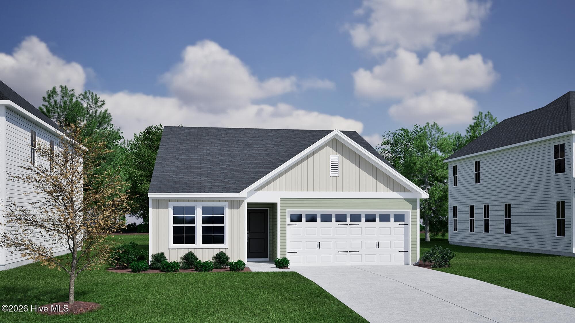 Exterior of 720 Mallory Drive, Sneads Ferry, NC 28460
