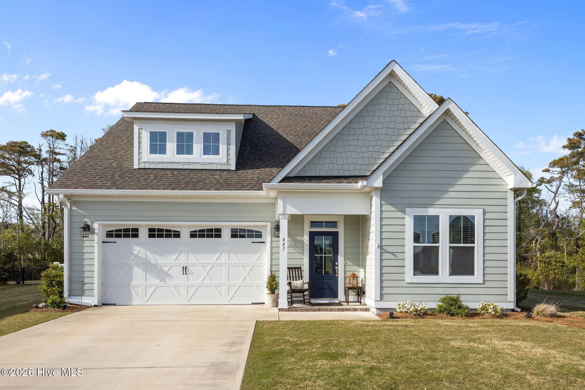Front of 447 Freedom Park Road, Beaufort, NC 28516