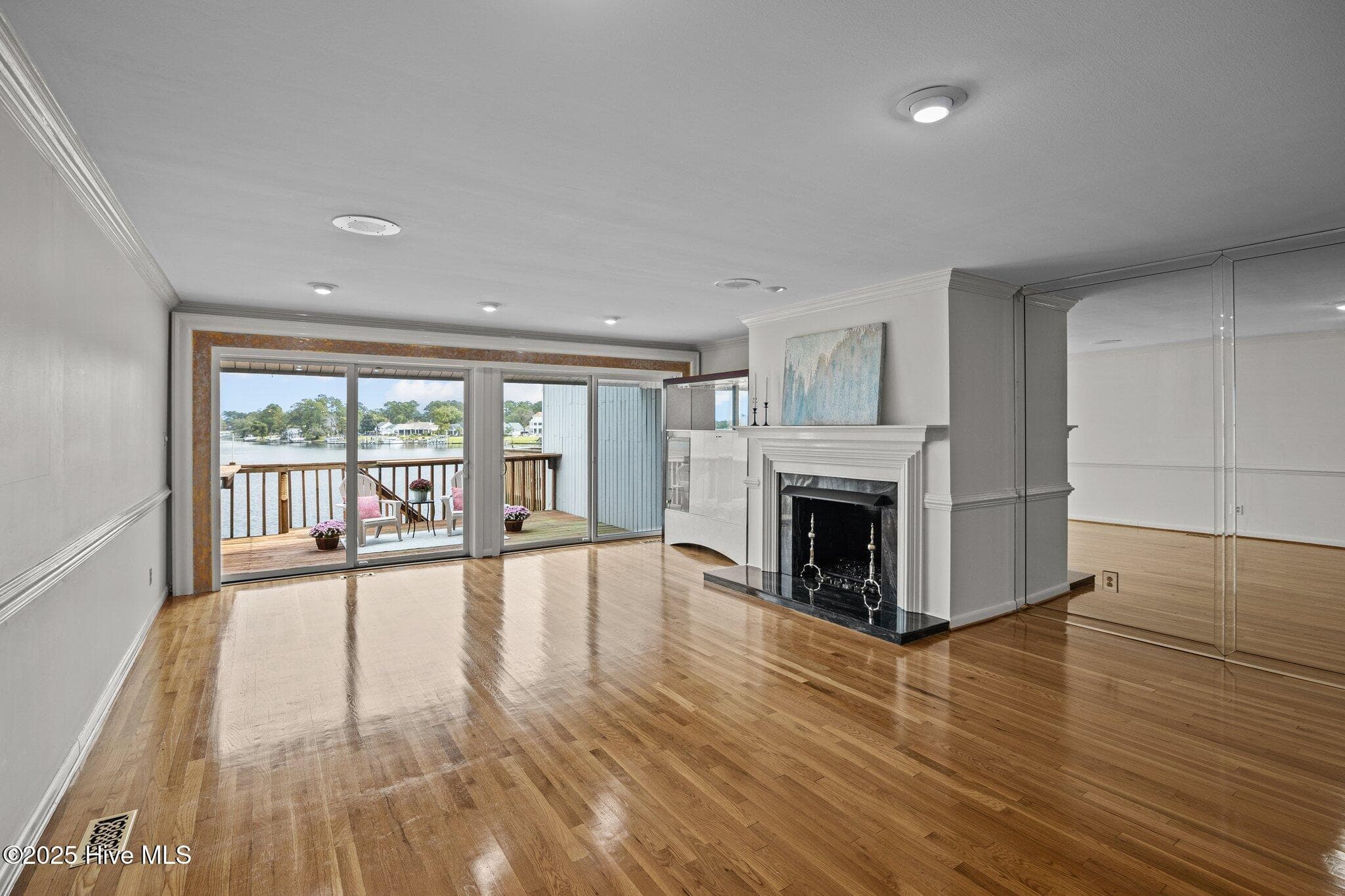 Front of 24 Batts Hill Road, New Bern, NC 28562