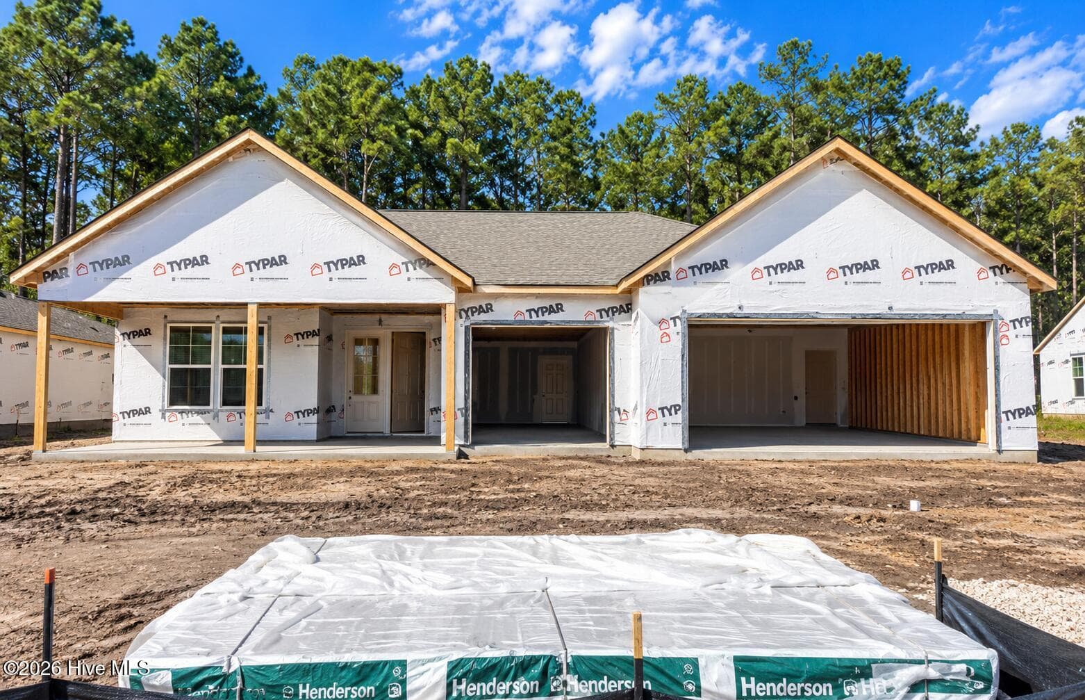 Front of 577 Tramontane Boulevard SW, Shallotte, NC 28470