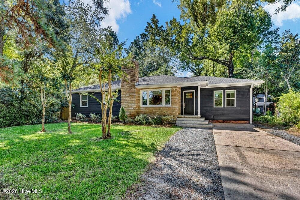 Front of 4012 Park Avenue, Wilmington, NC 28403