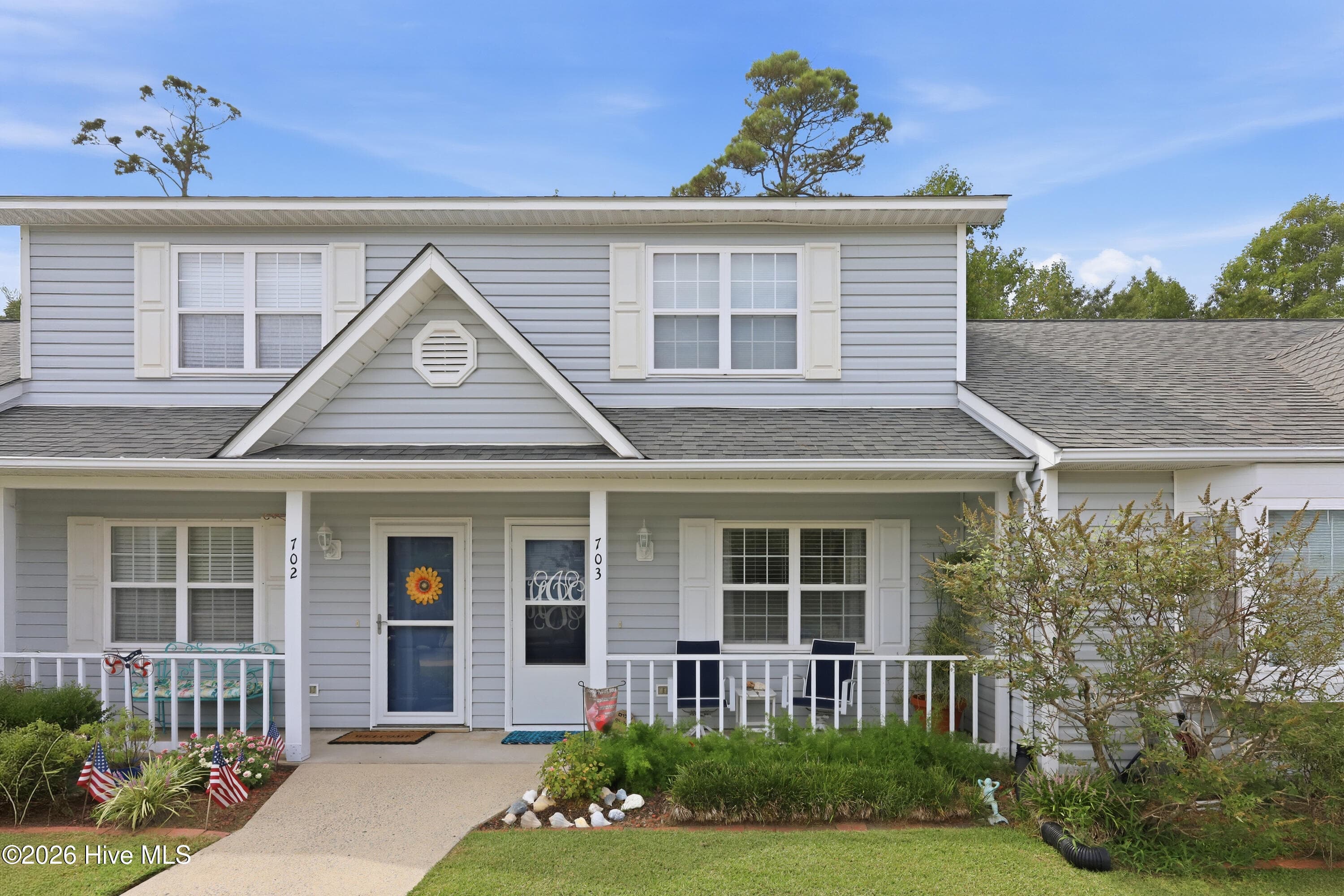 Front of 303 Barbour Road 703, Morehead City, NC 28557