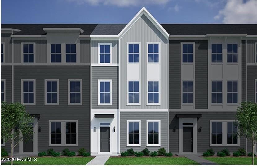 Front of 1208 Roadanthe Avenue, Castle Hayne, NC 28429